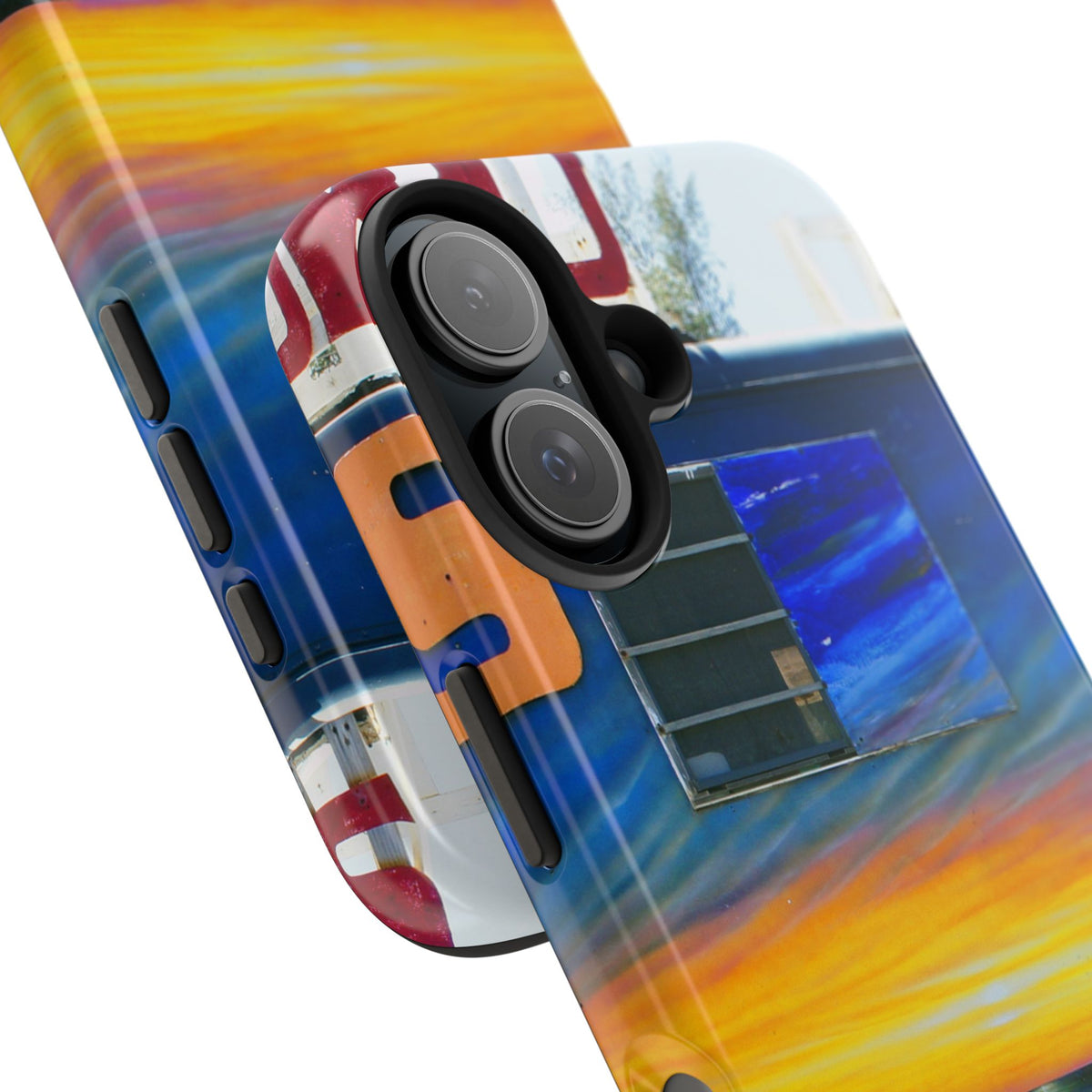 Fumis Aloha - Tough Phone Cases
