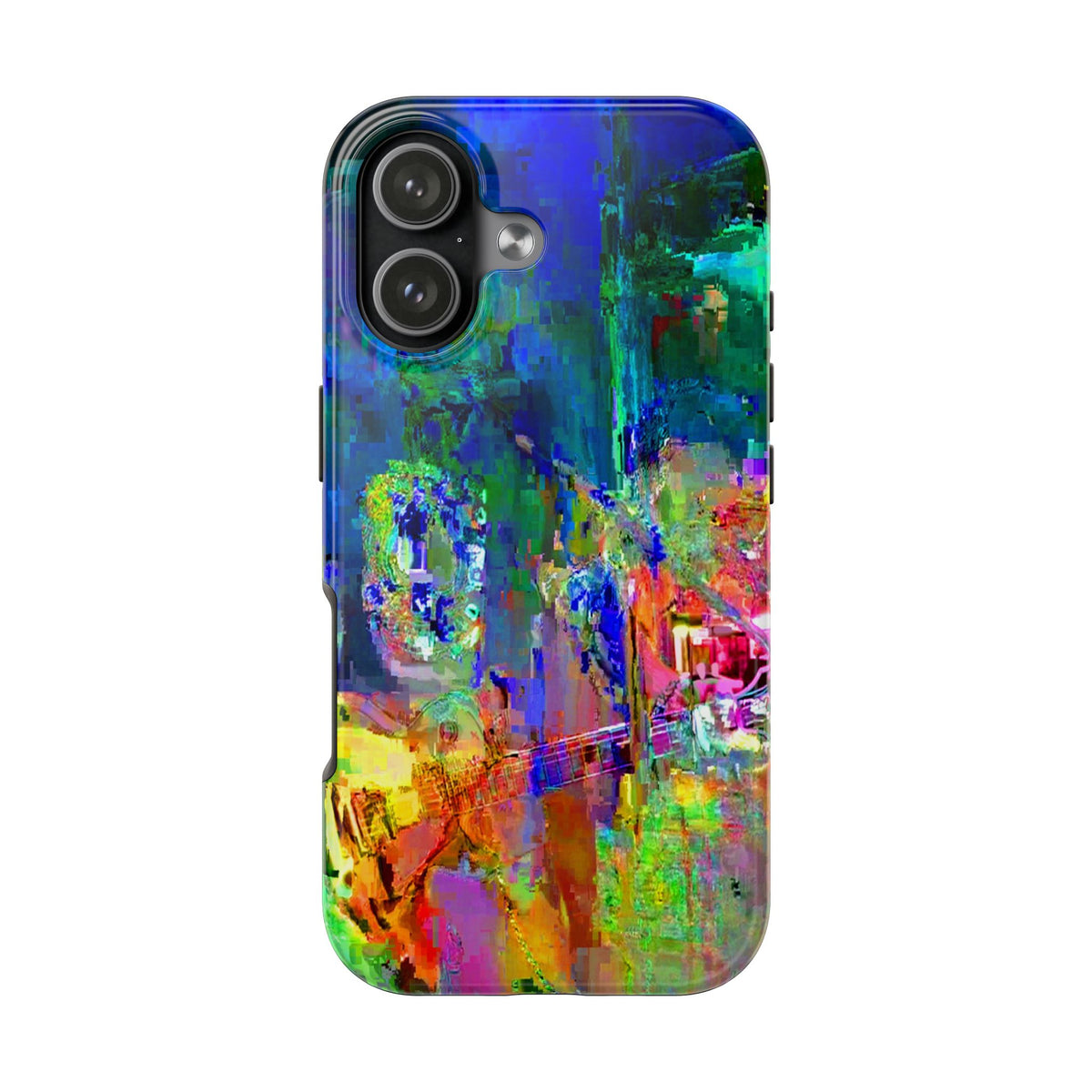 Rock n Roll Forever - Tough Phone Cases