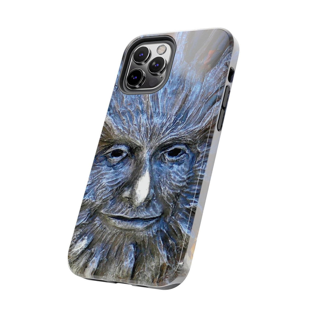 Sun God - Tough Phone Cases