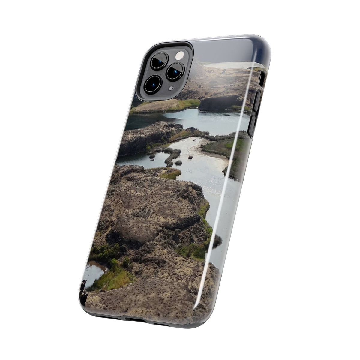 Reminisce of Ancient Thunder - Tough Phone Cases