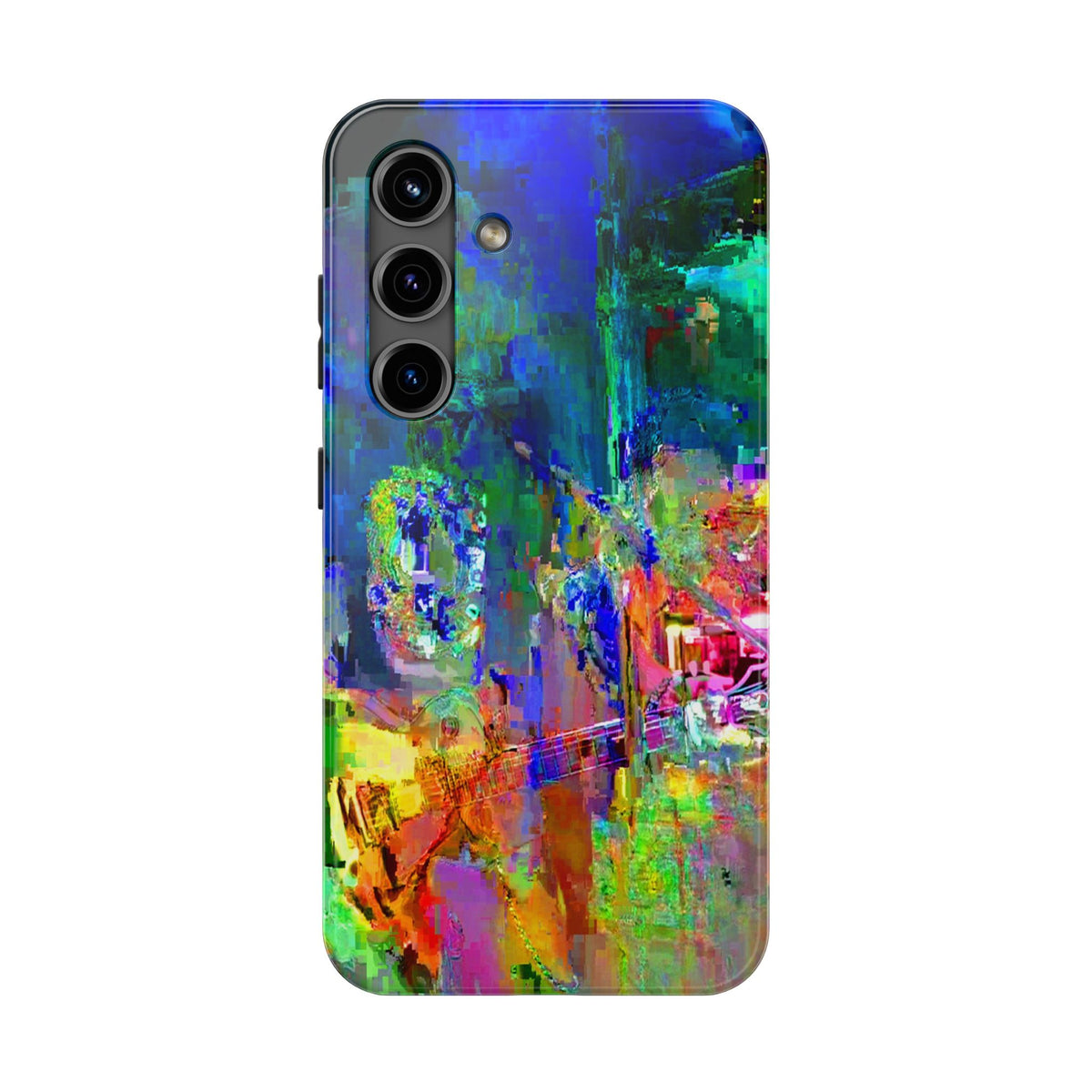 Rock n Roll Forever - Tough Phone Cases