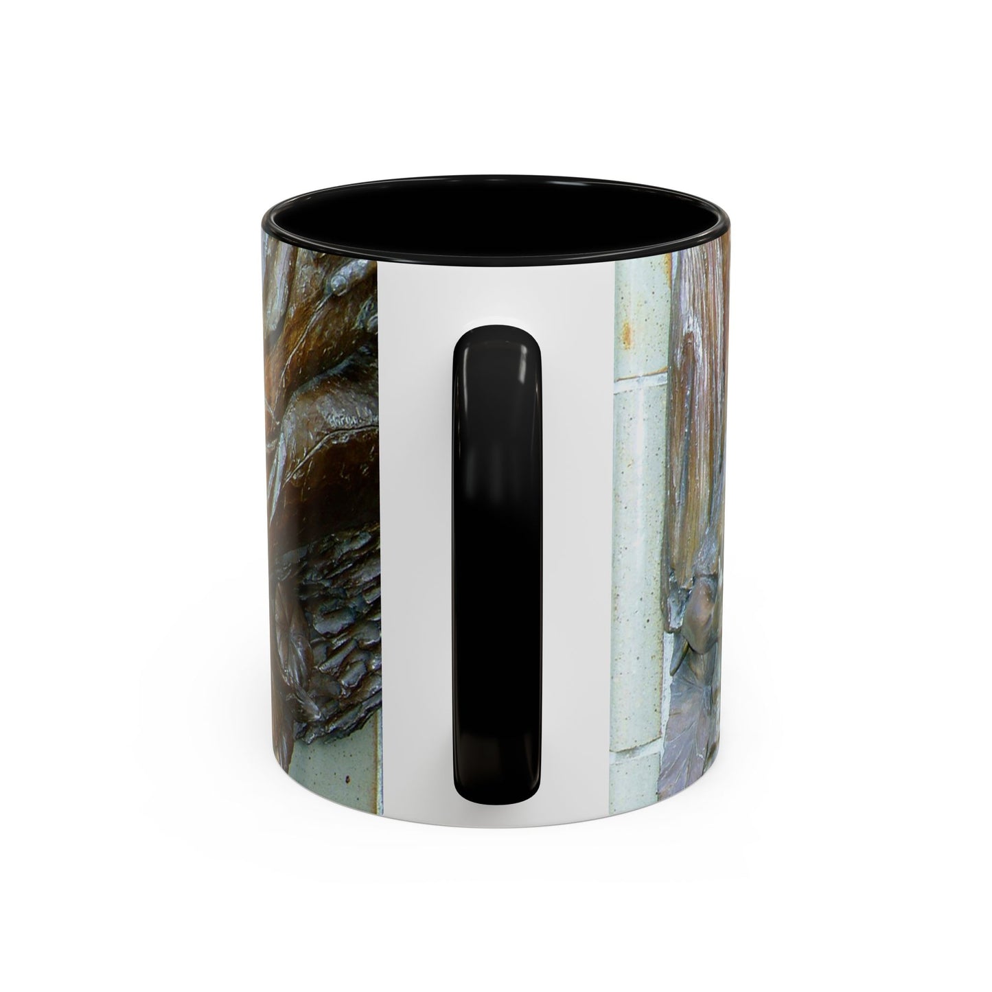 Flight Love - Accent Coffee Mug (11, 15oz)