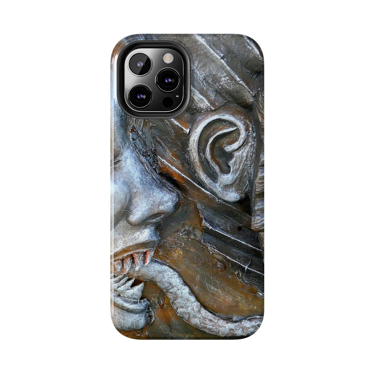 Snakily Speaking - Tough Phone Cases