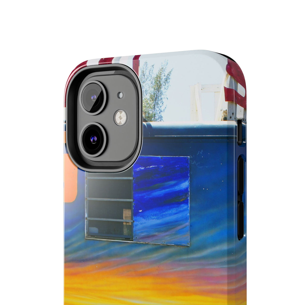 Fumis Aloha - Tough Phone Cases