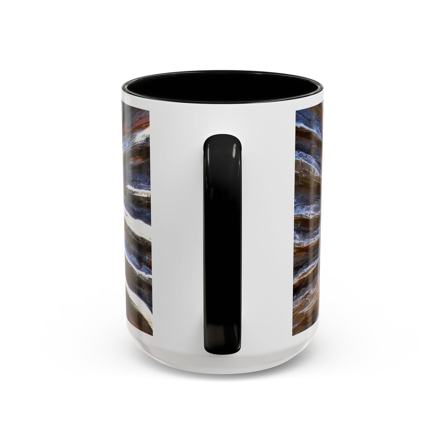 Sun God - Accent Coffee Mug (11, 15oz)