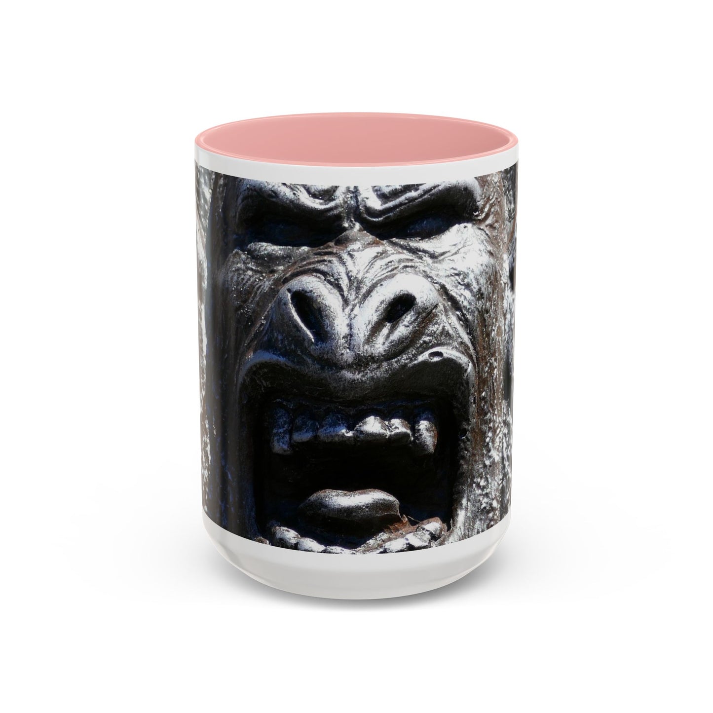 Frenzy Scream - Accent Coffee Mug (11, 15oz)