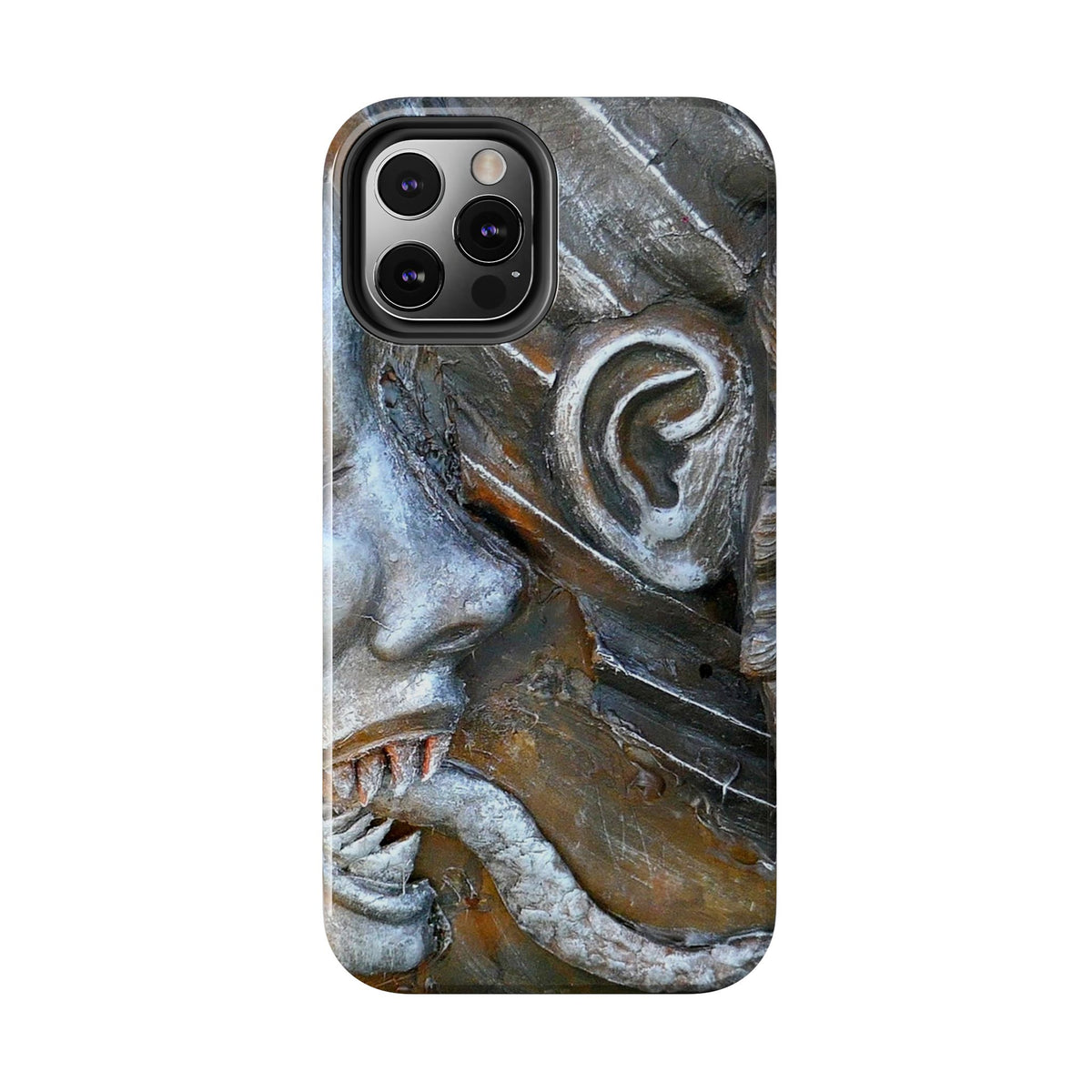 Snakily Speaking - Tough Phone Cases