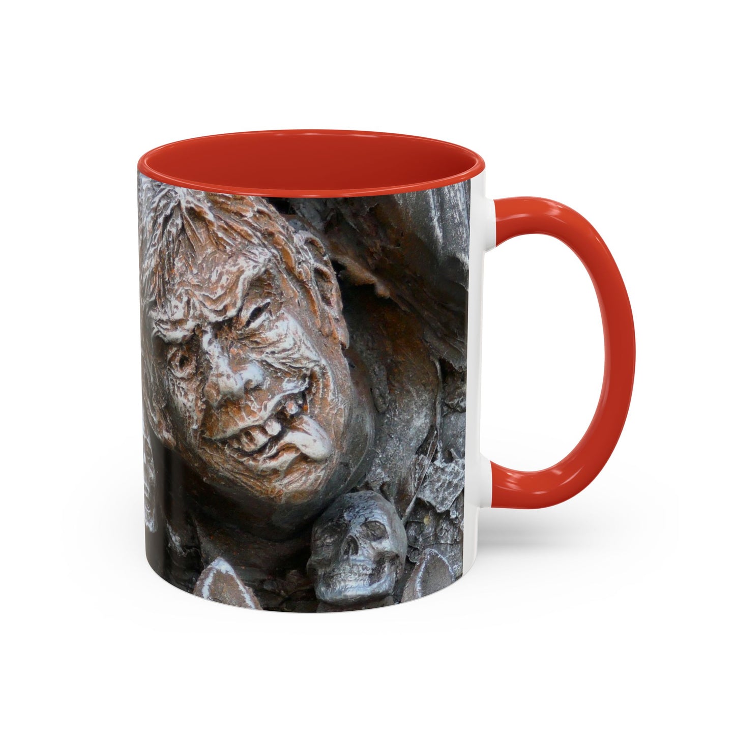 Waiting For The King - Accent Coffee Mug (11, 15oz)