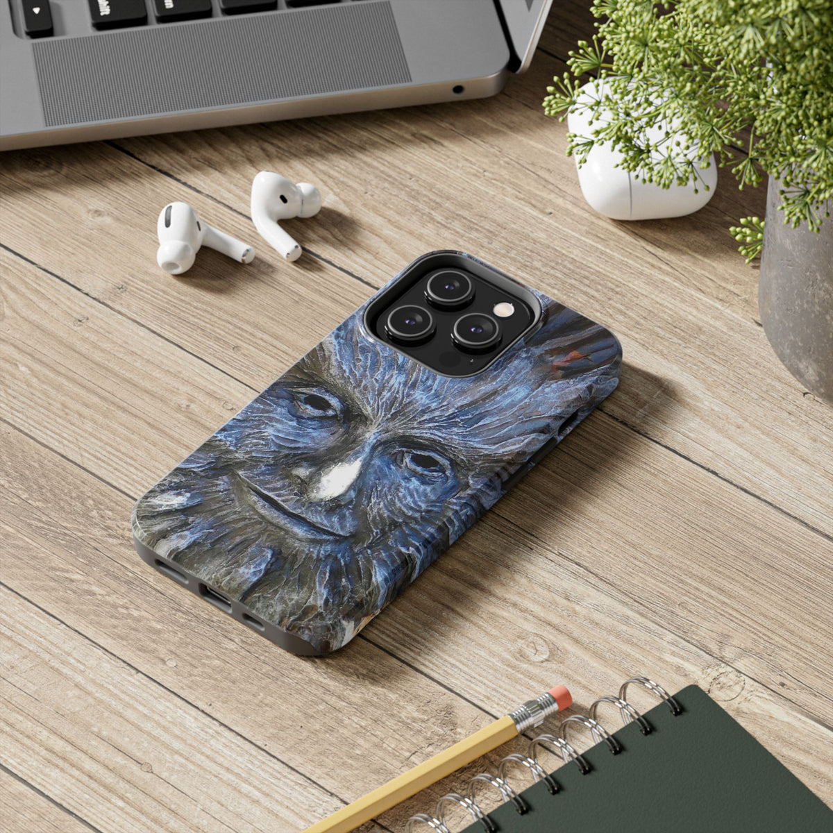 Sun God - Tough Phone Cases