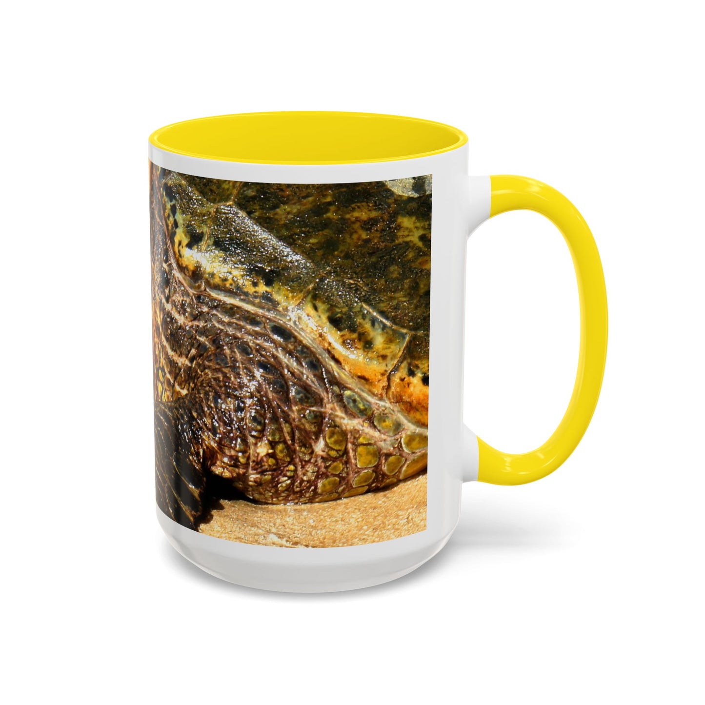 Glistening Journey - Accent Coffee Mug (11, 15oz)