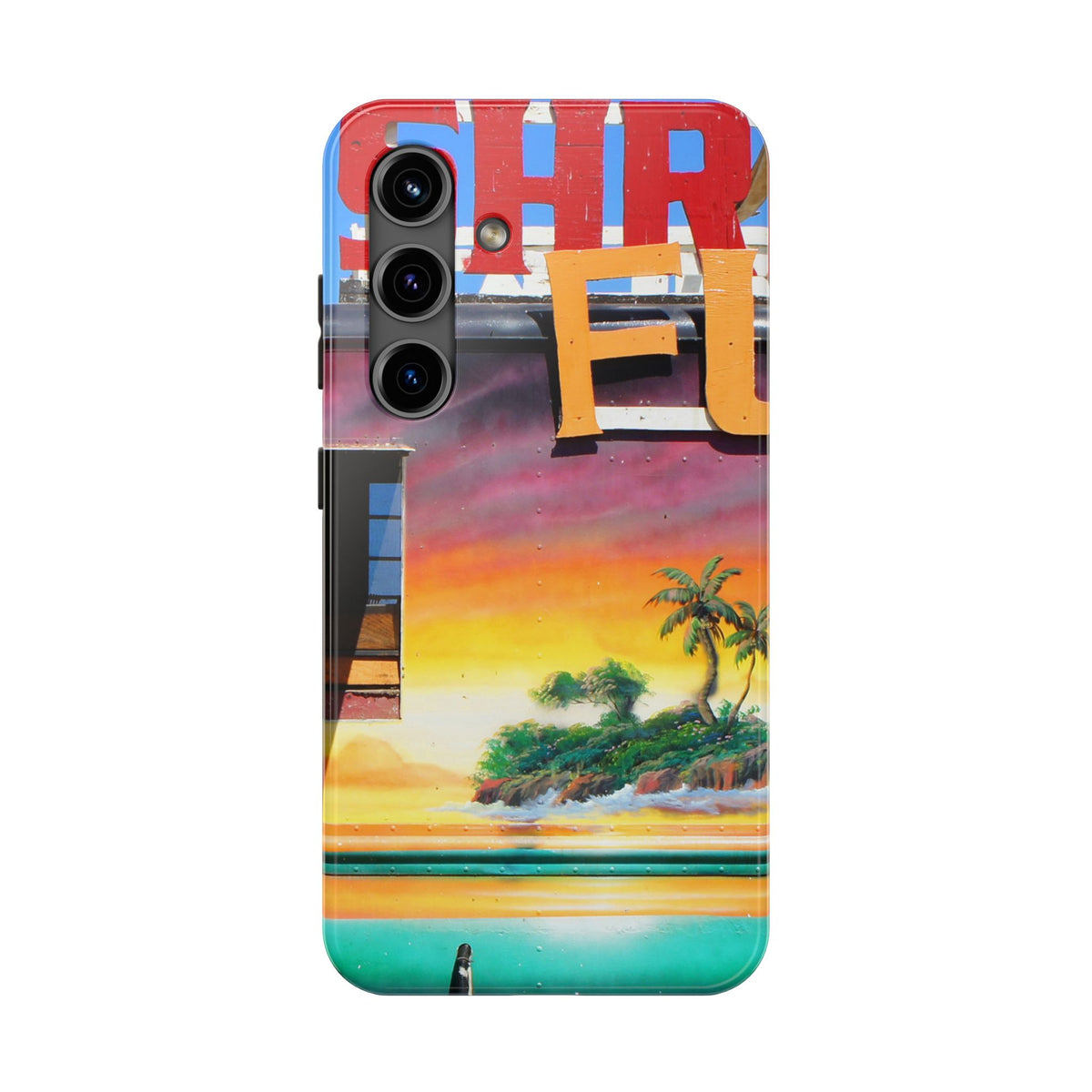 Island Love - Tough Phone Cases
