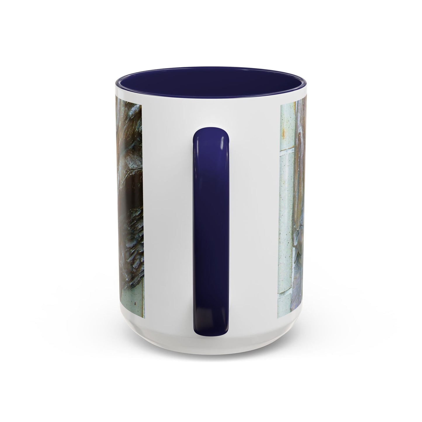 Flight Love - Accent Coffee Mug (11, 15oz)