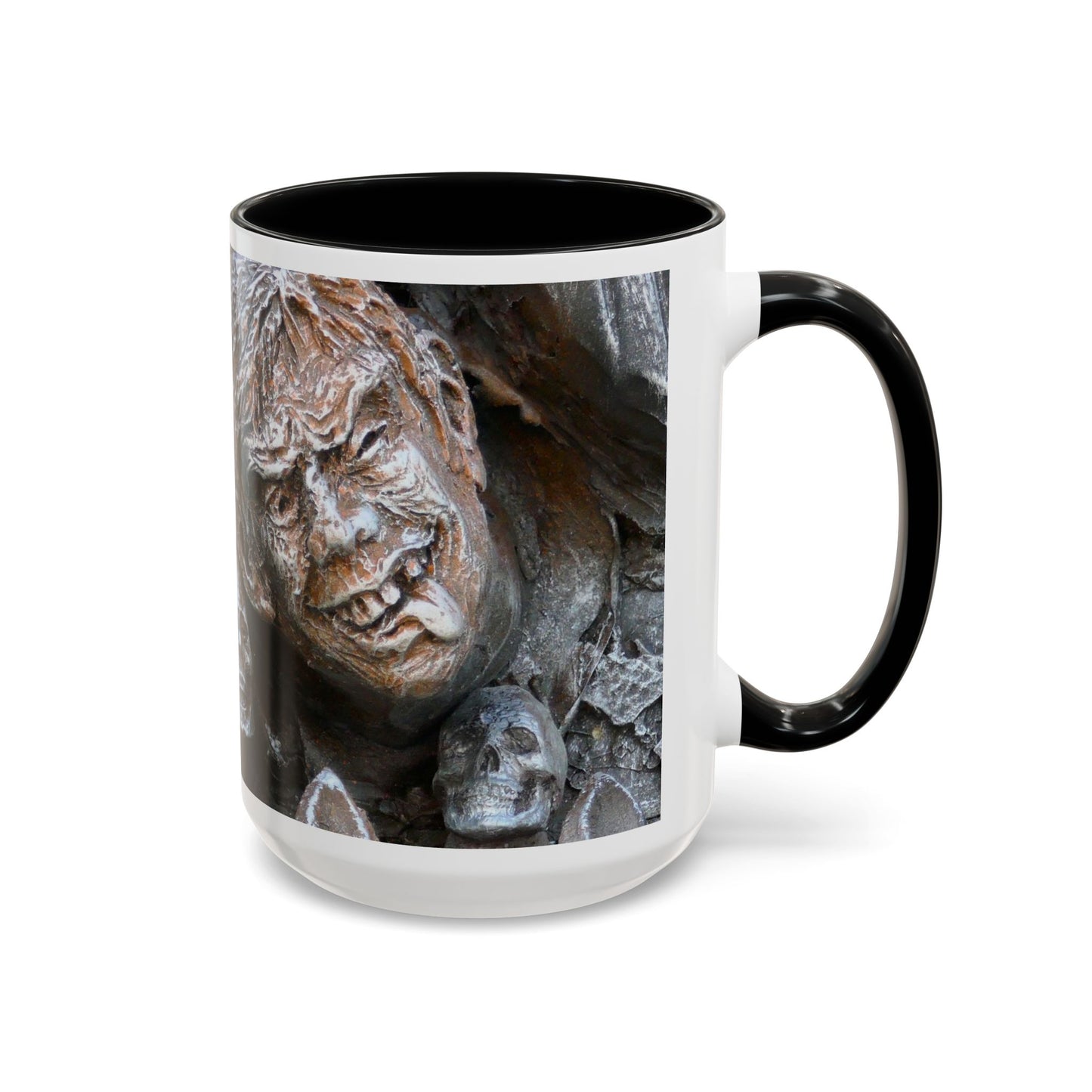 Waiting For The King - Accent Coffee Mug (11, 15oz)