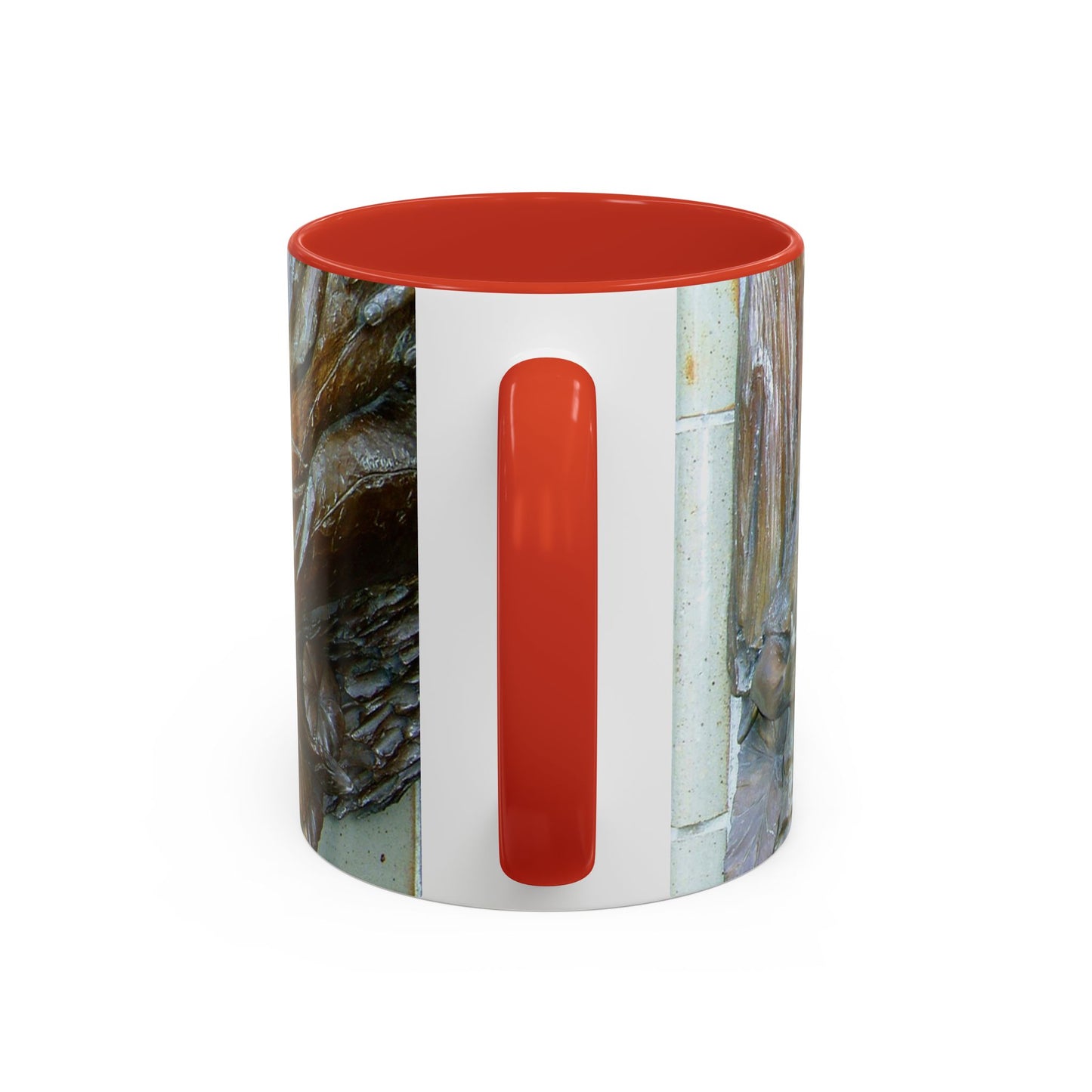 Flight Love - Accent Coffee Mug (11, 15oz)