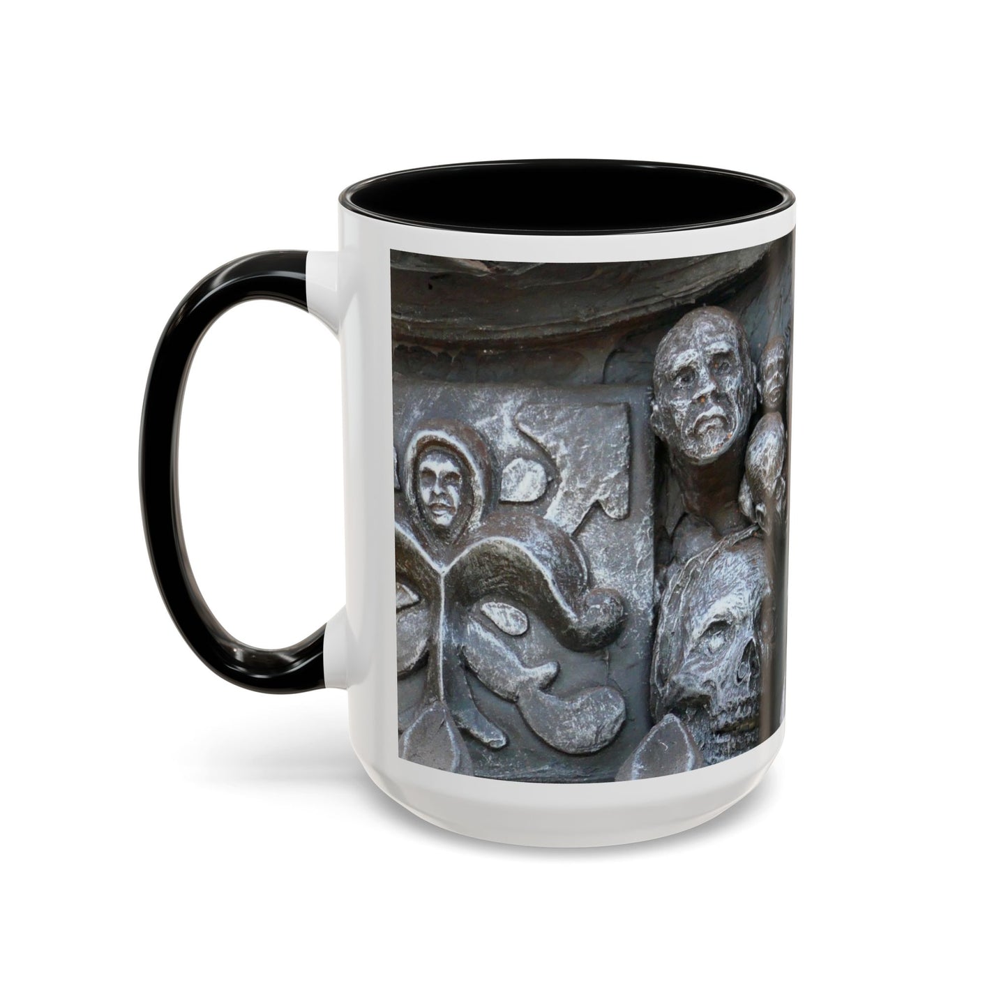 Waiting For The King - Accent Coffee Mug (11, 15oz)