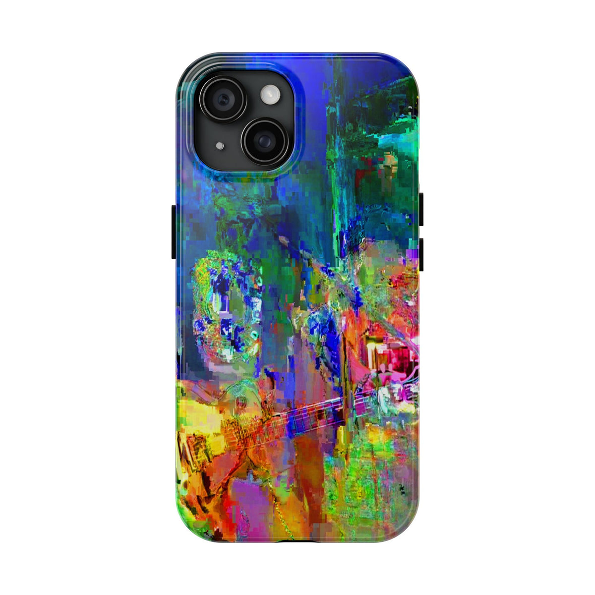 Rock n Roll Forever - Tough Phone Cases
