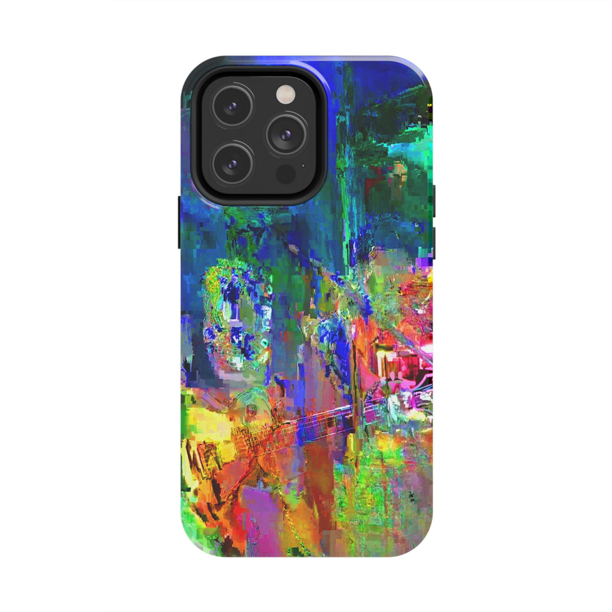 Rock n Roll Forever - Tough Phone Cases