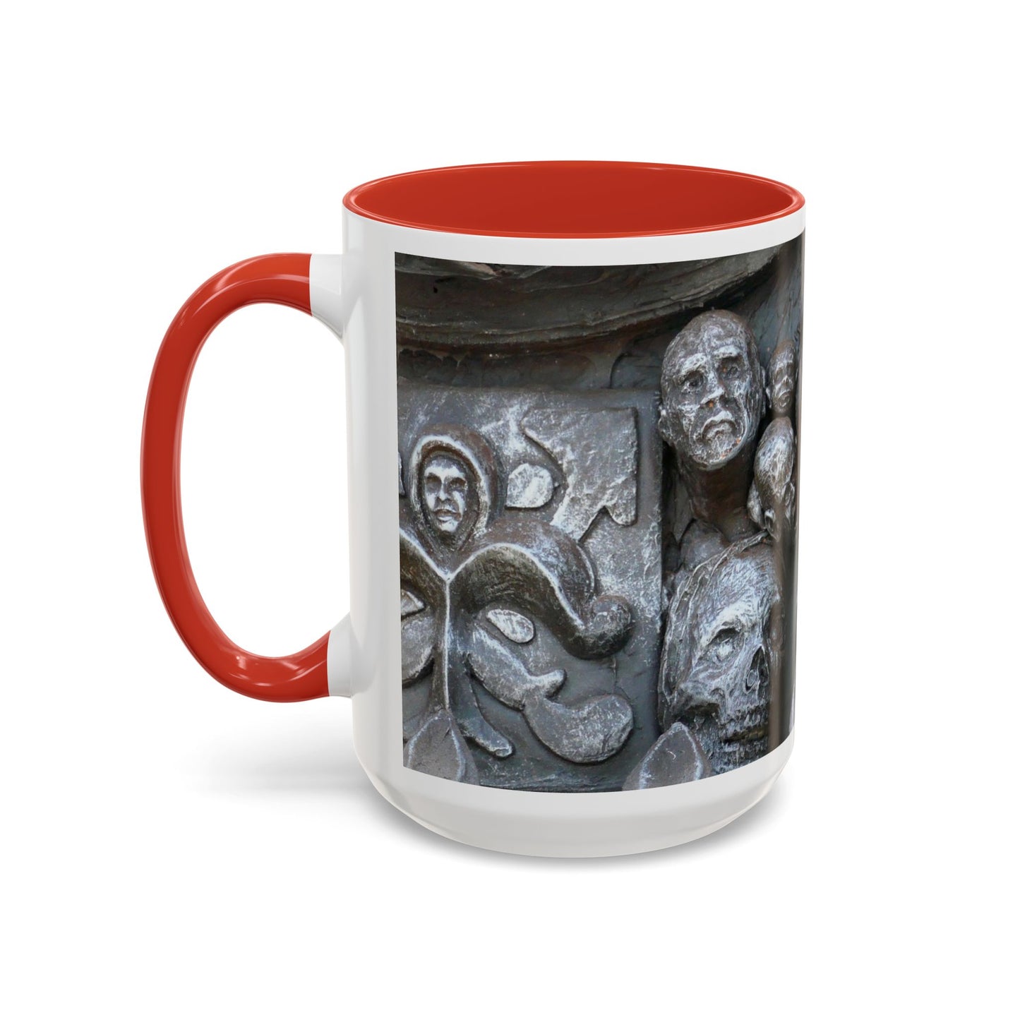 Waiting For The King - Accent Coffee Mug (11, 15oz)