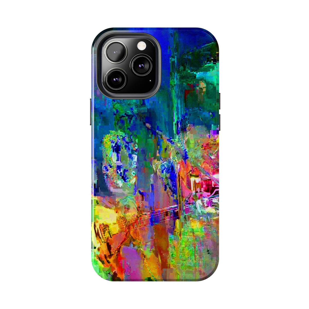 Rock n Roll Forever - Tough Phone Cases