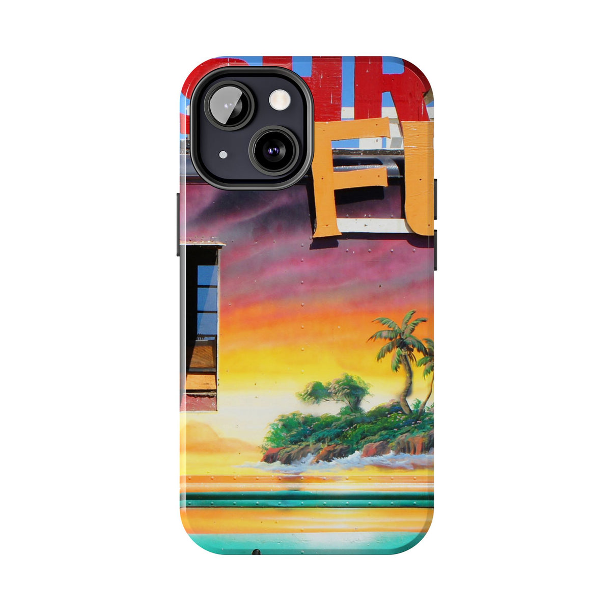Island Love - Tough Phone Cases