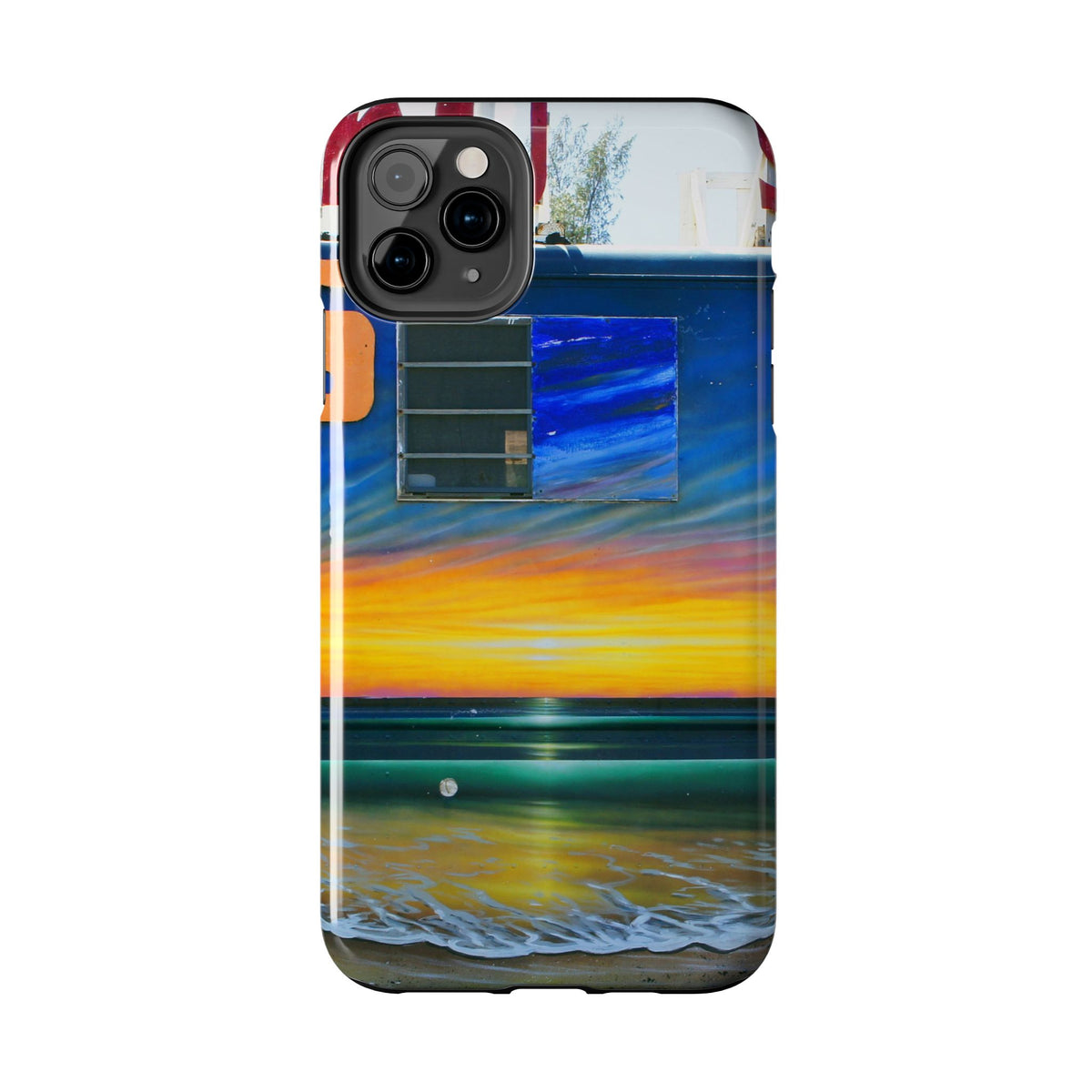Fumis Aloha - Tough Phone Cases