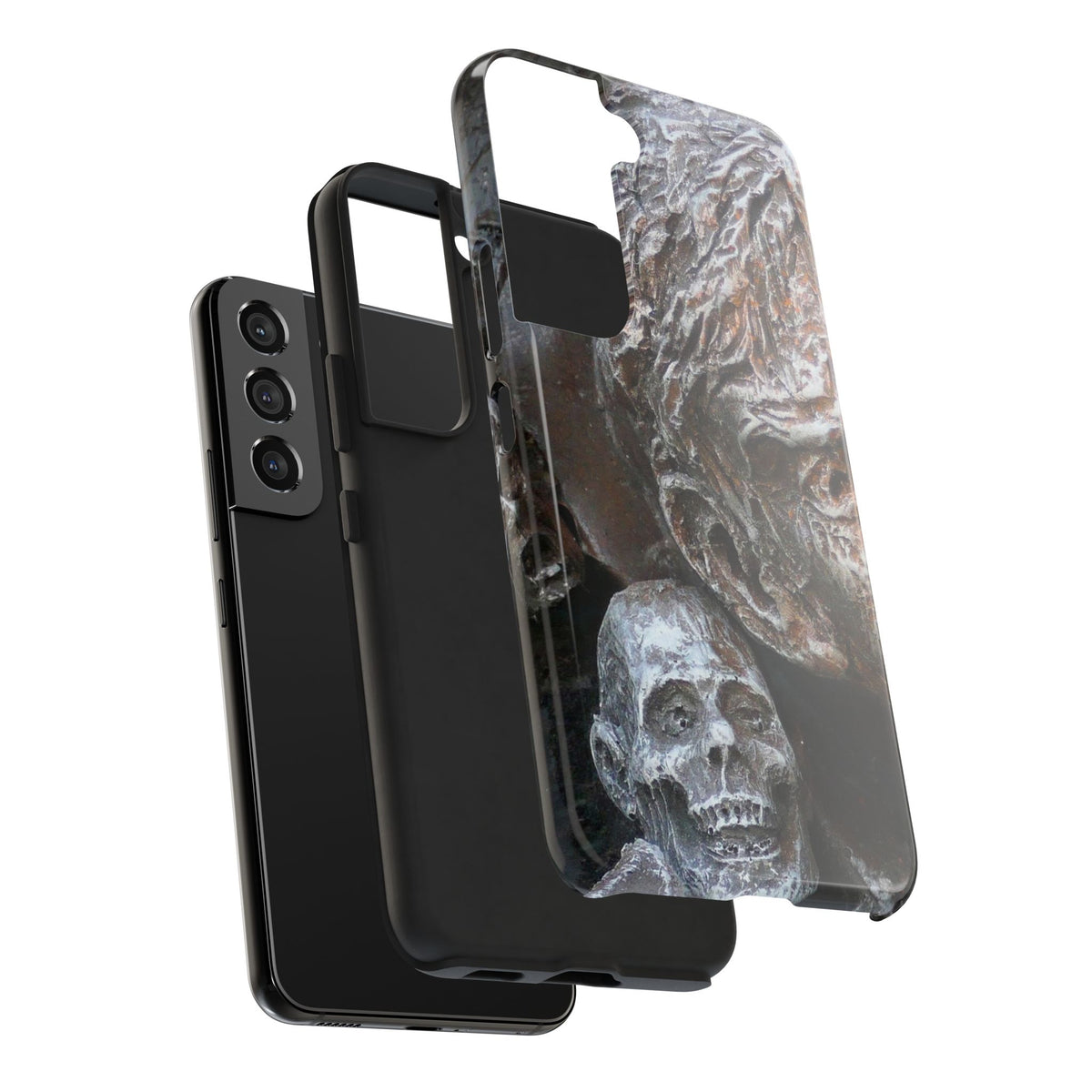 Waiting For The King - Tough Phone Cases