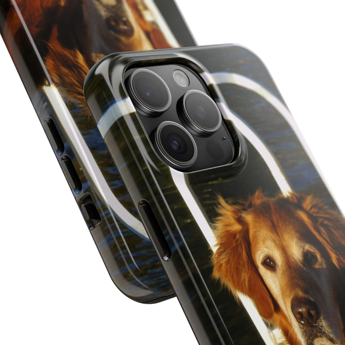 Eternal Love - Tough Phone Cases