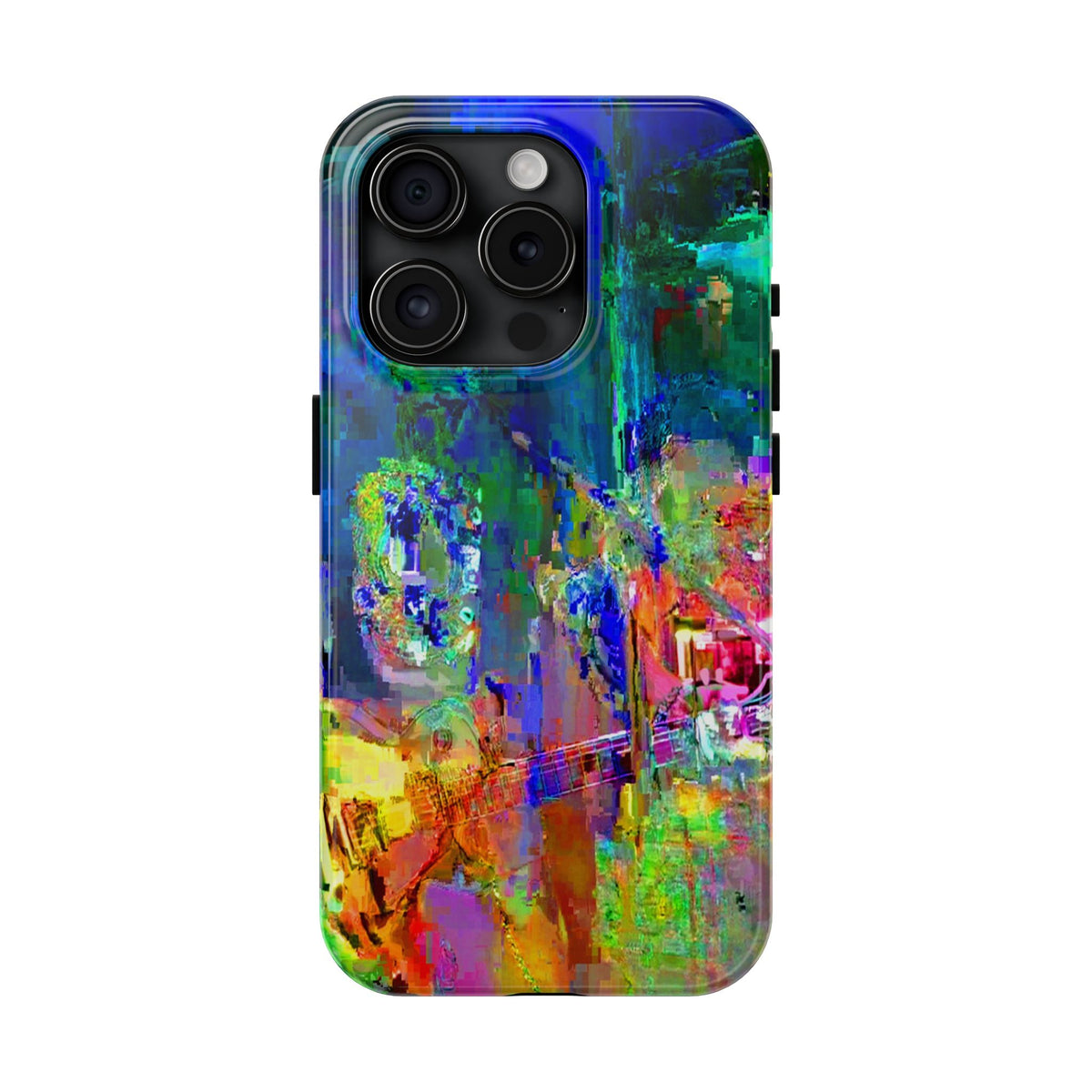 Rock n Roll Forever - Tough Phone Cases