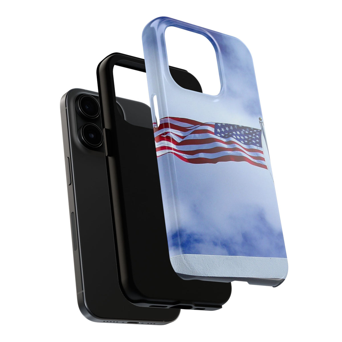 In Solemn Remembrance - Tough Phone Cases