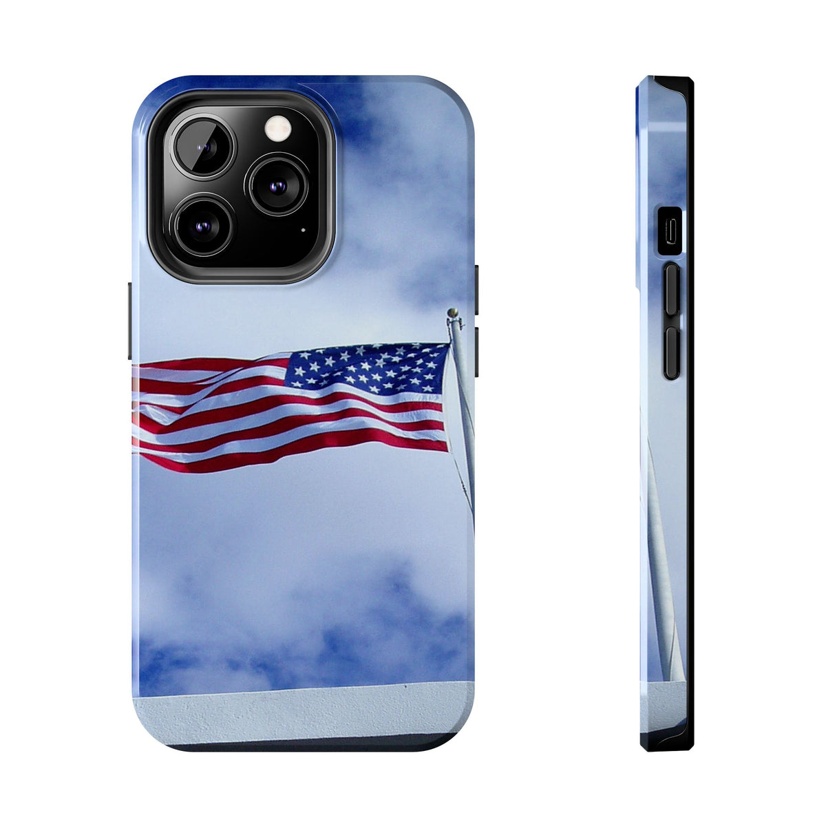 In Solemn Remembrance - Tough Phone Cases