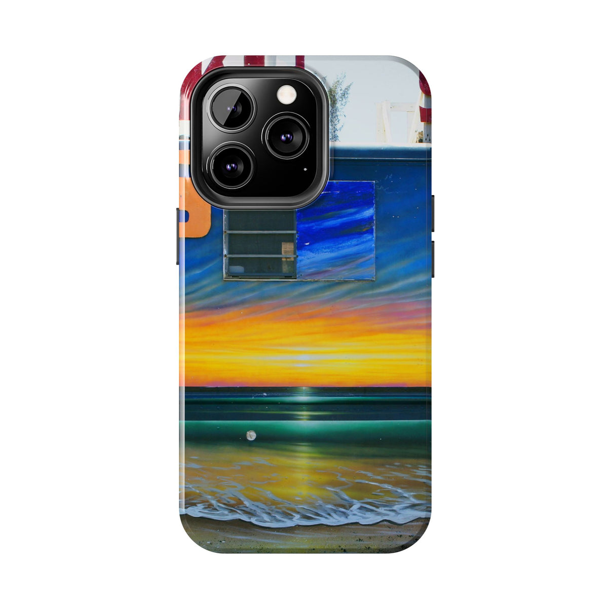 Fumis Aloha - Tough Phone Cases