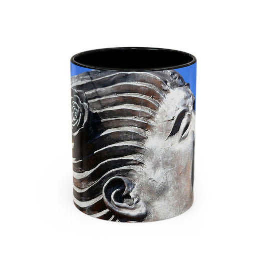 Nymph Beauty - Accent Coffee Mug (11, 15oz)