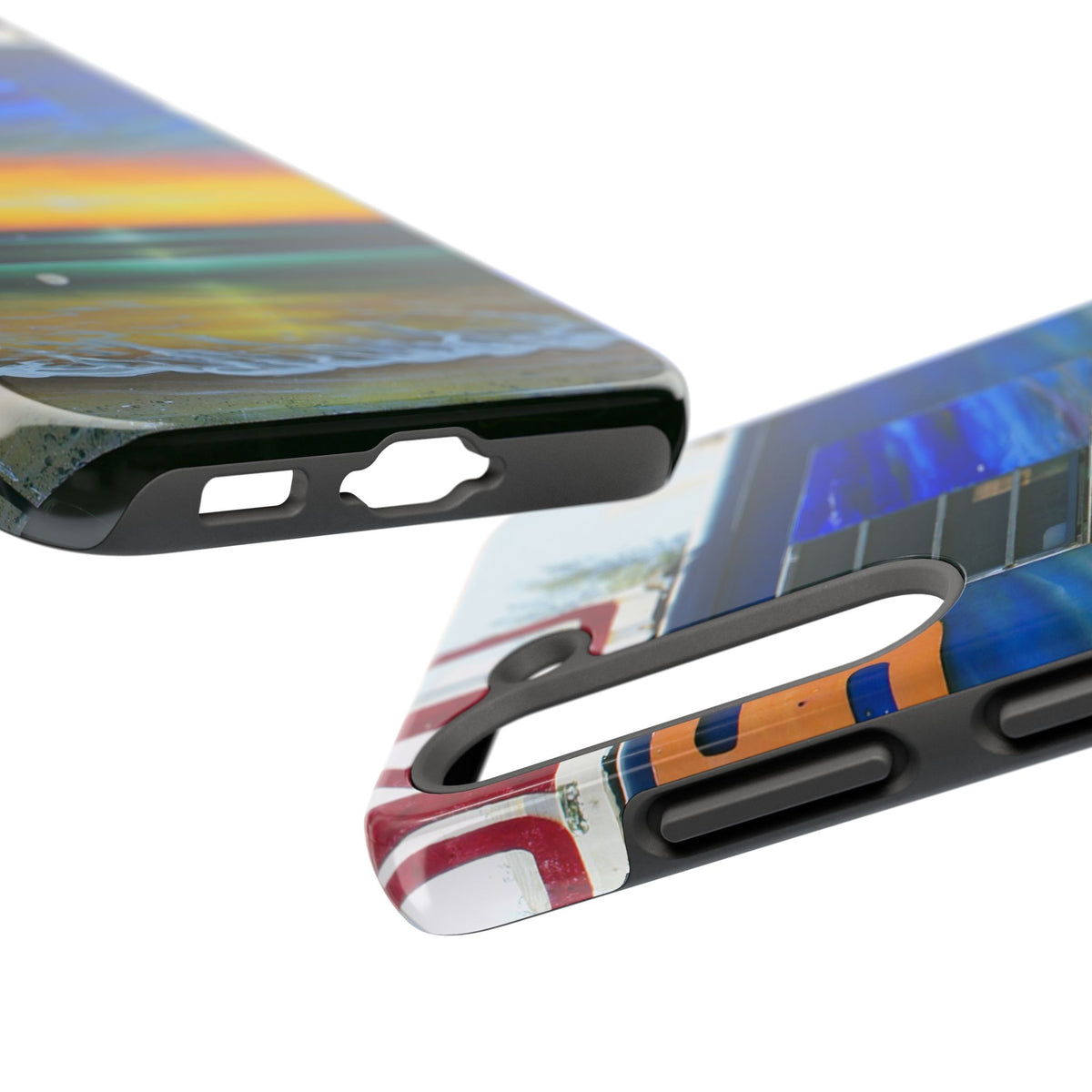Fumis Aloha - Tough Phone Cases
