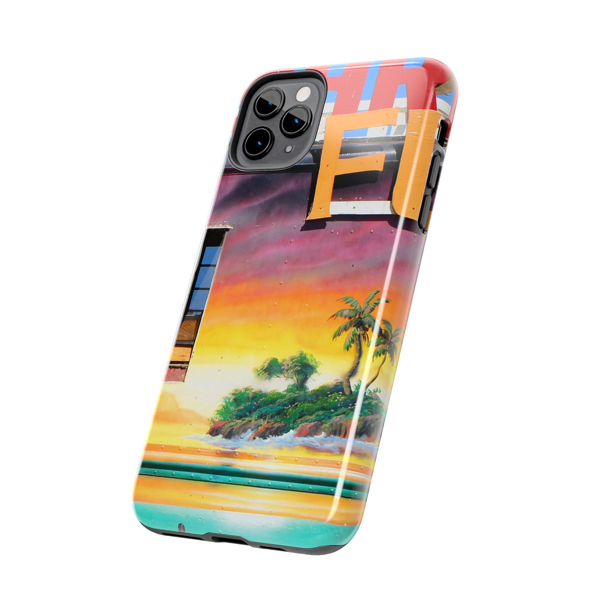 Island Love - Tough Phone Cases