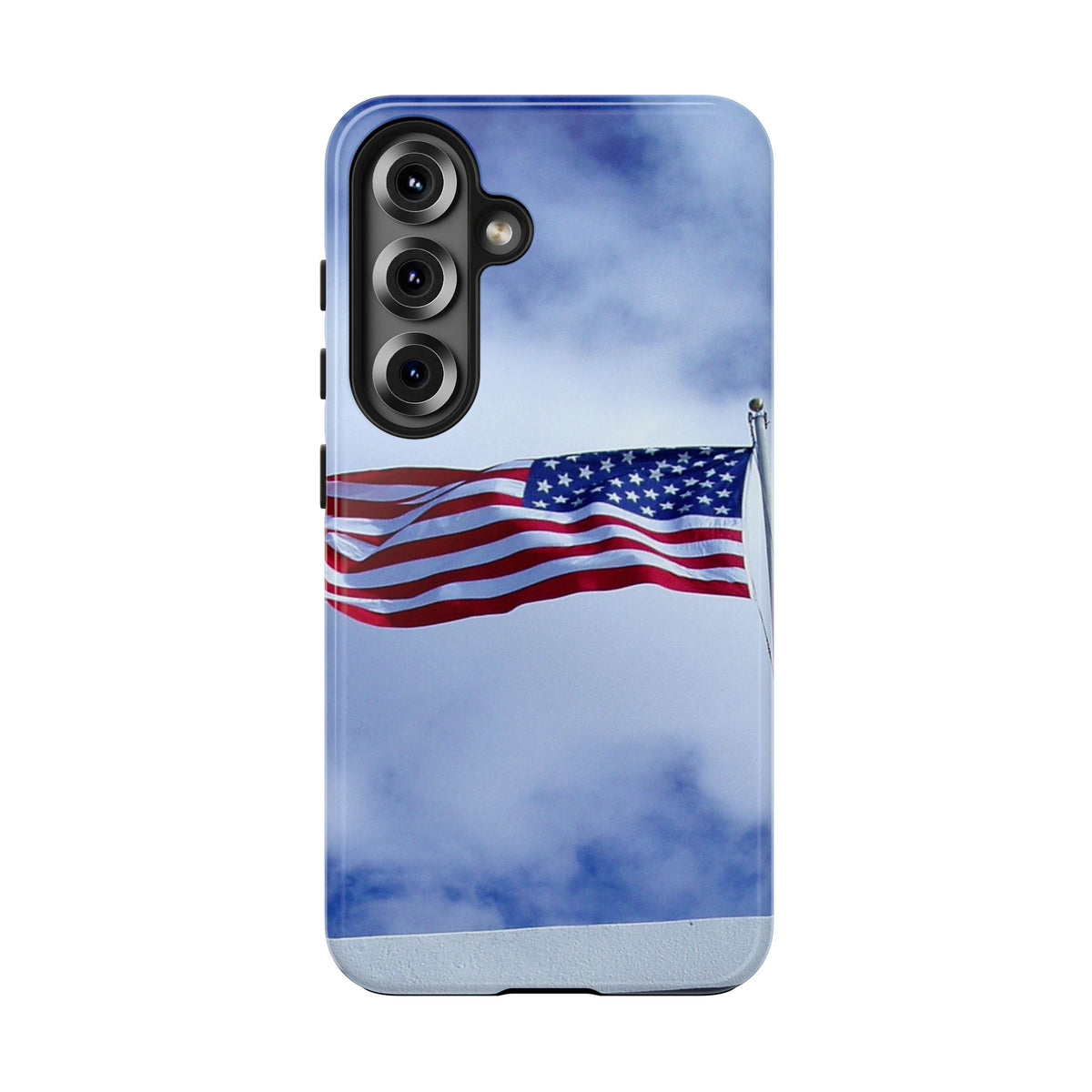 In Solemn Remembrance - Tough Phone Cases