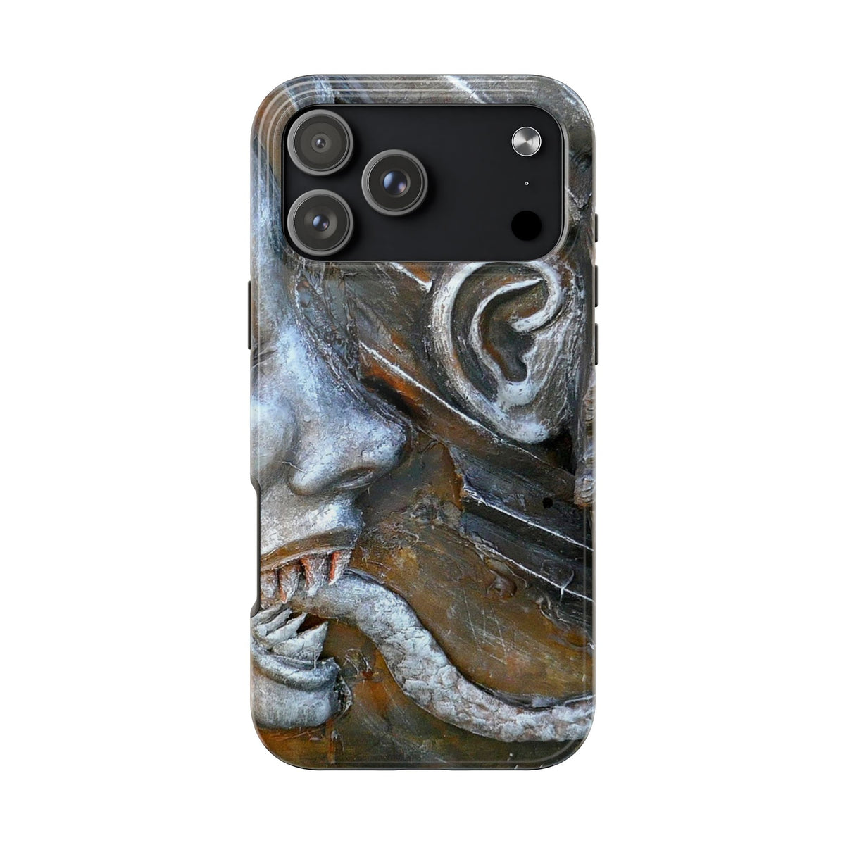 Snakily Speaking - Tough Phone Cases