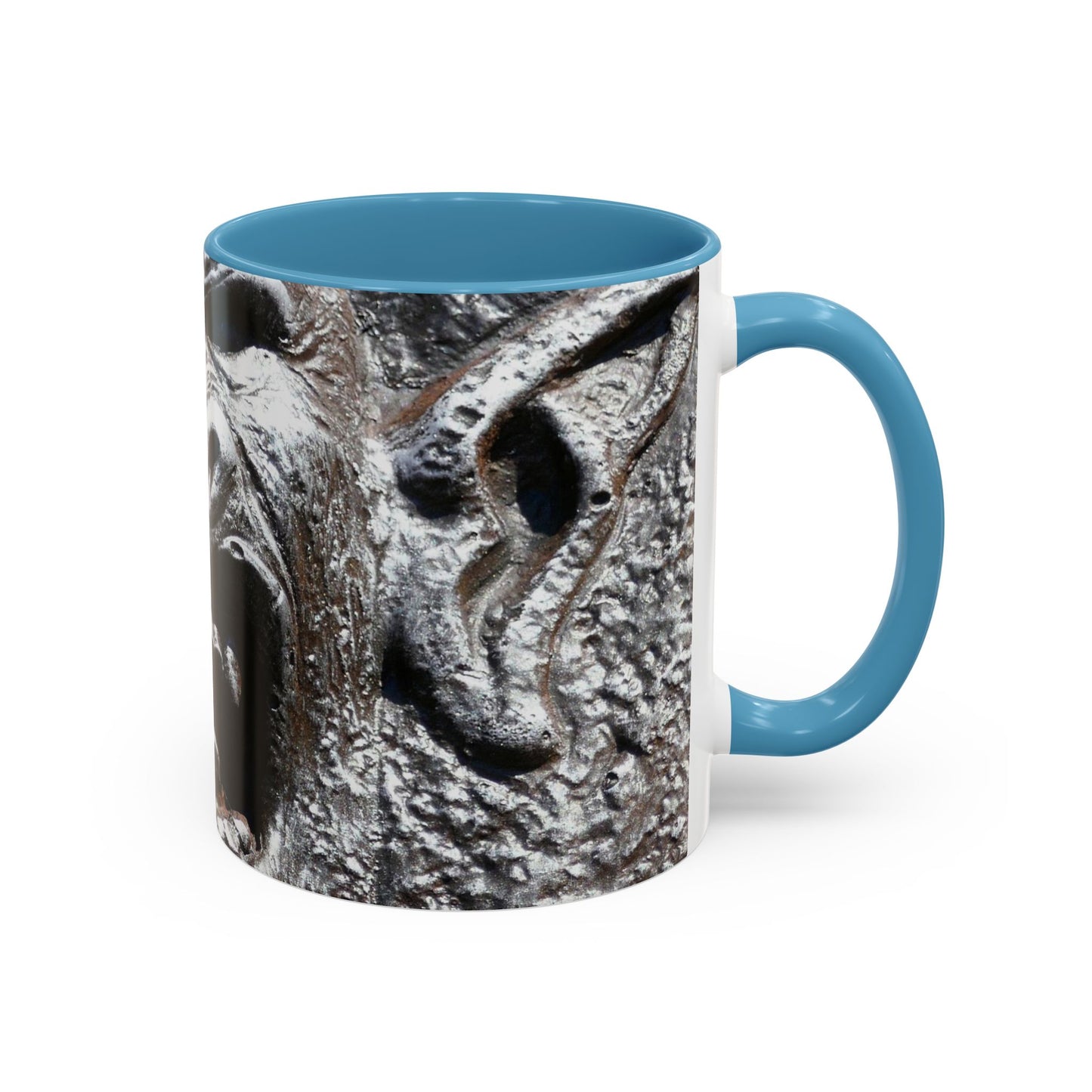 Frenzy Scream - Accent Coffee Mug (11, 15oz)