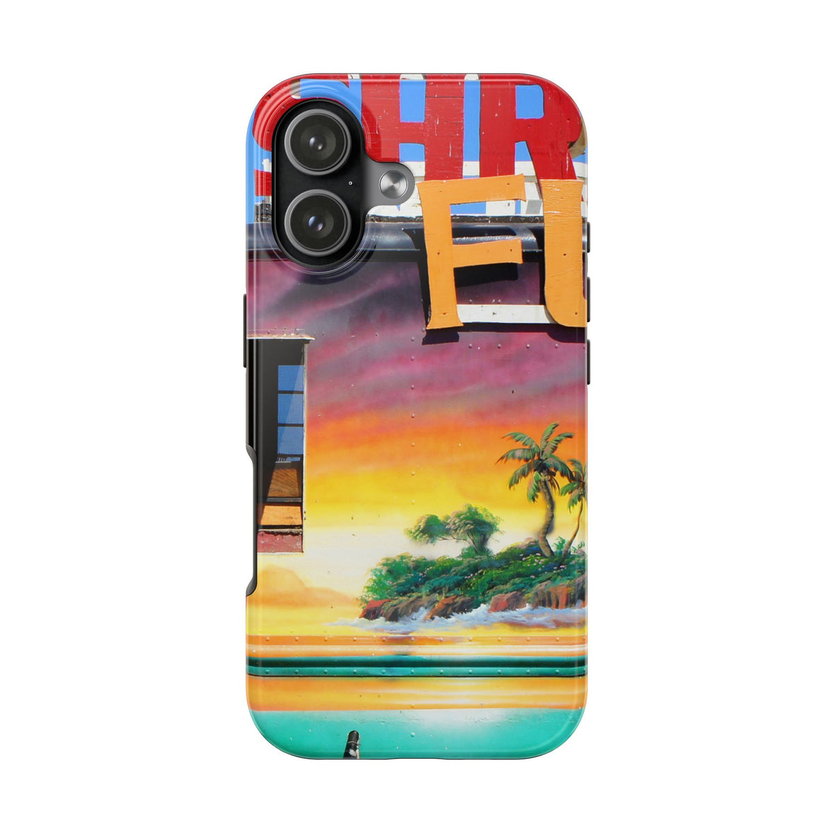 Island Love - Tough Phone Cases