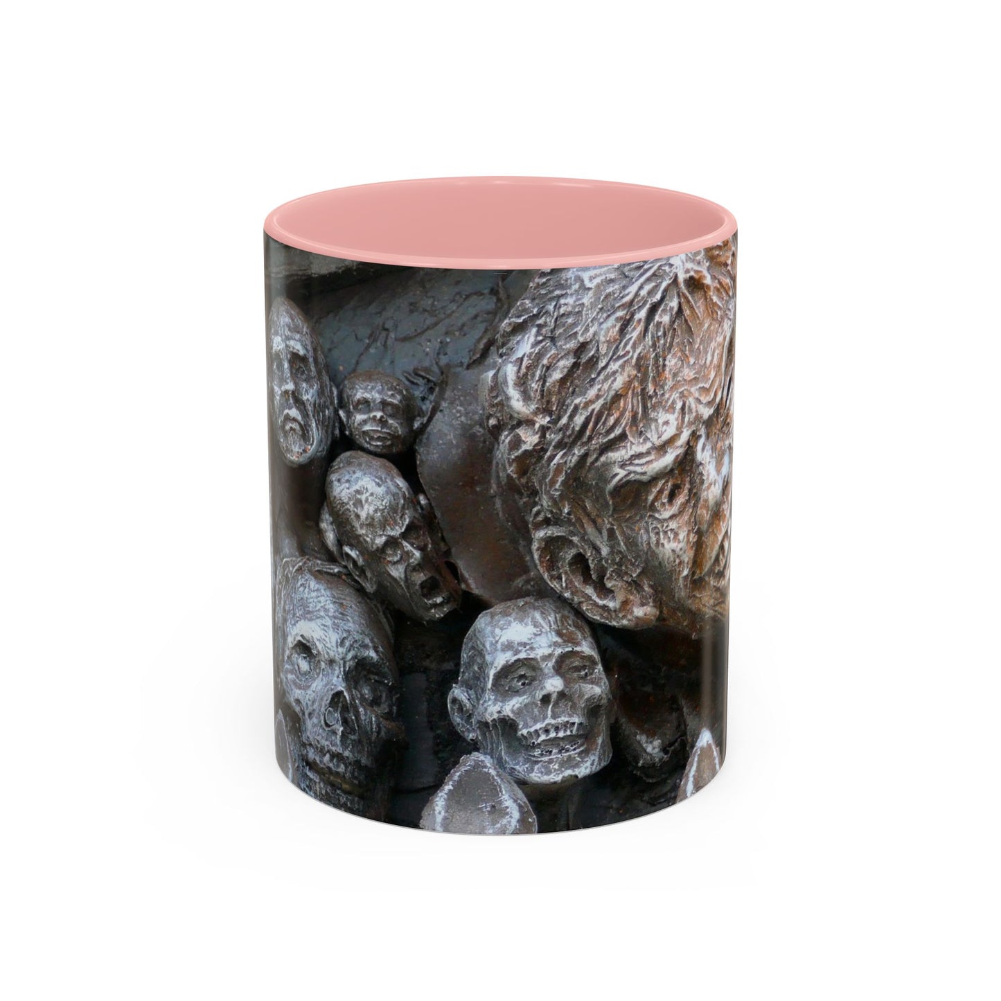 Waiting For The King - Accent Coffee Mug (11, 15oz)