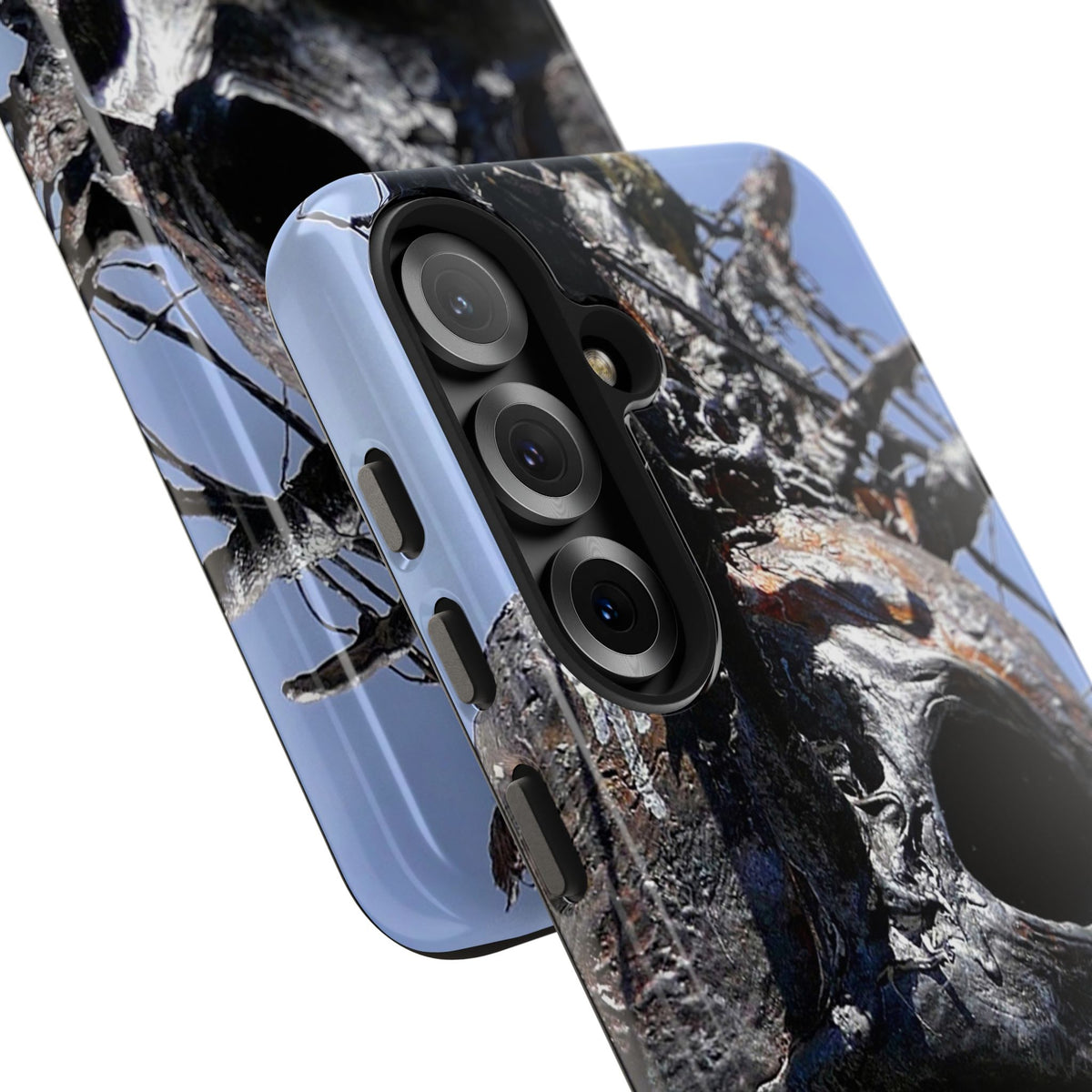 Skull Warrior - Tough Phone Cases