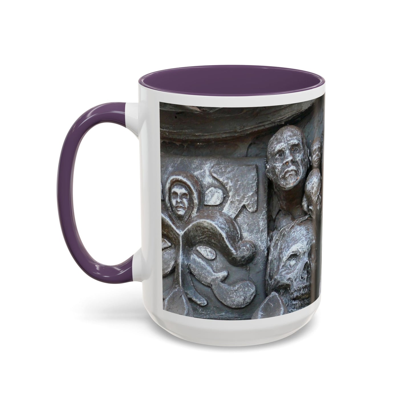 Waiting For The King - Accent Coffee Mug (11, 15oz)