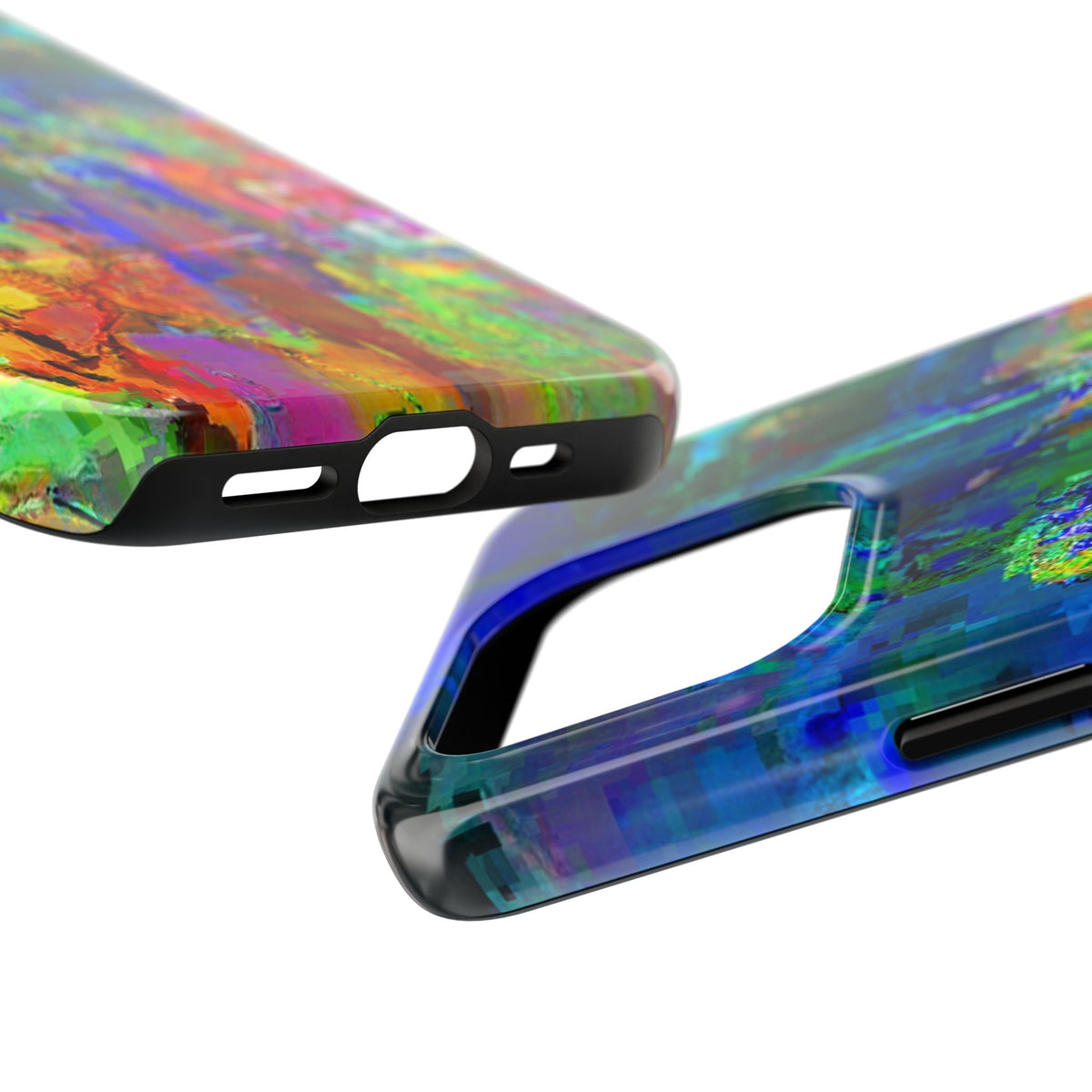 Rock n Roll Forever - Tough Phone Cases