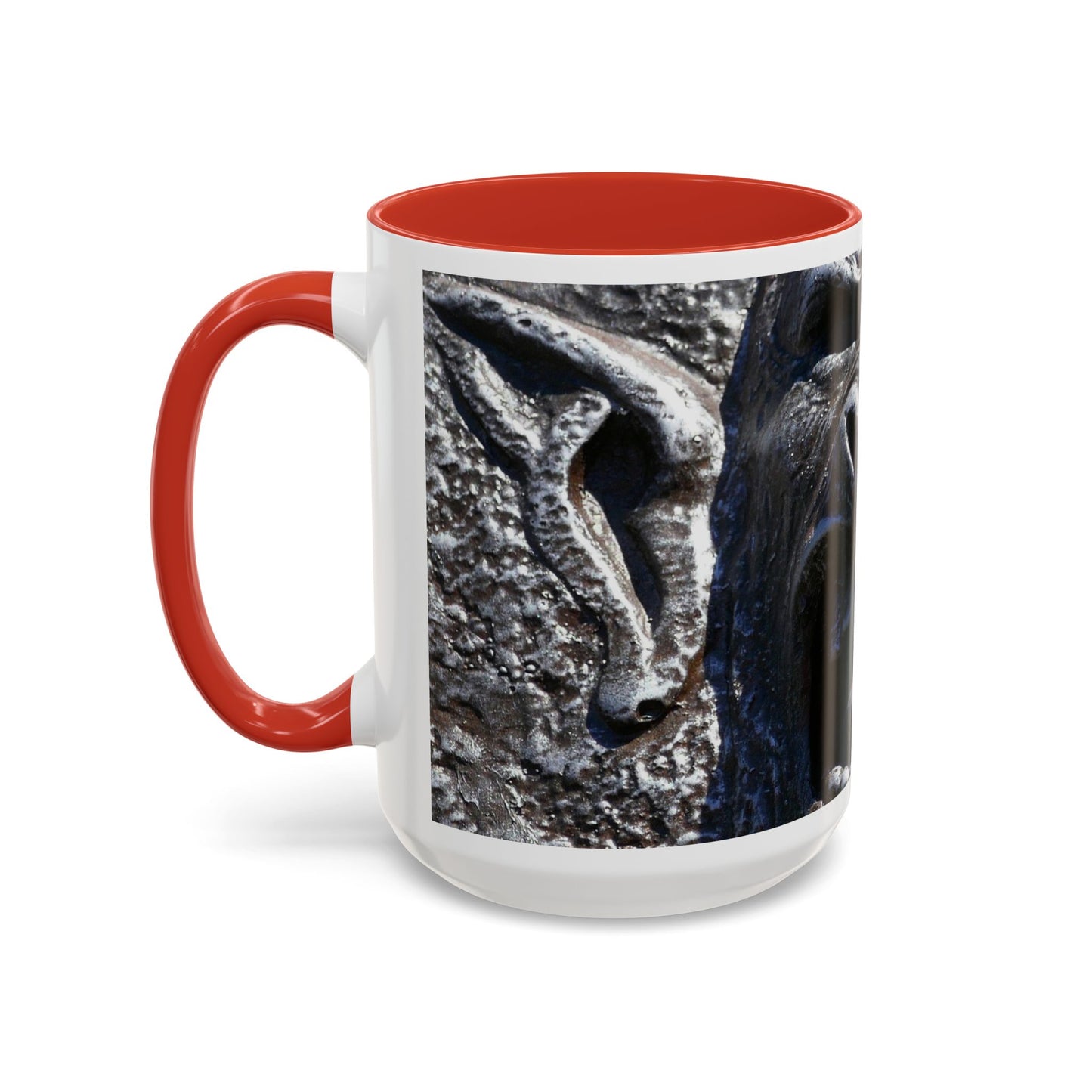 Frenzy Scream - Accent Coffee Mug (11, 15oz)