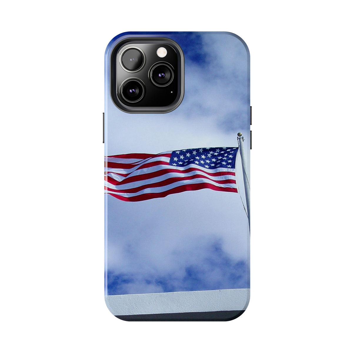 In Solemn Remembrance - Tough Phone Cases
