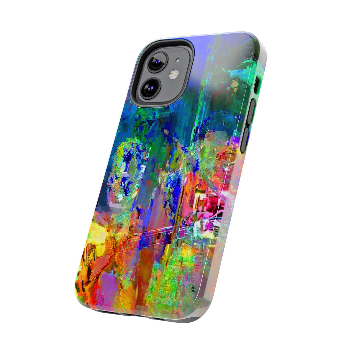 Rock n Roll Forever - Tough Phone Cases