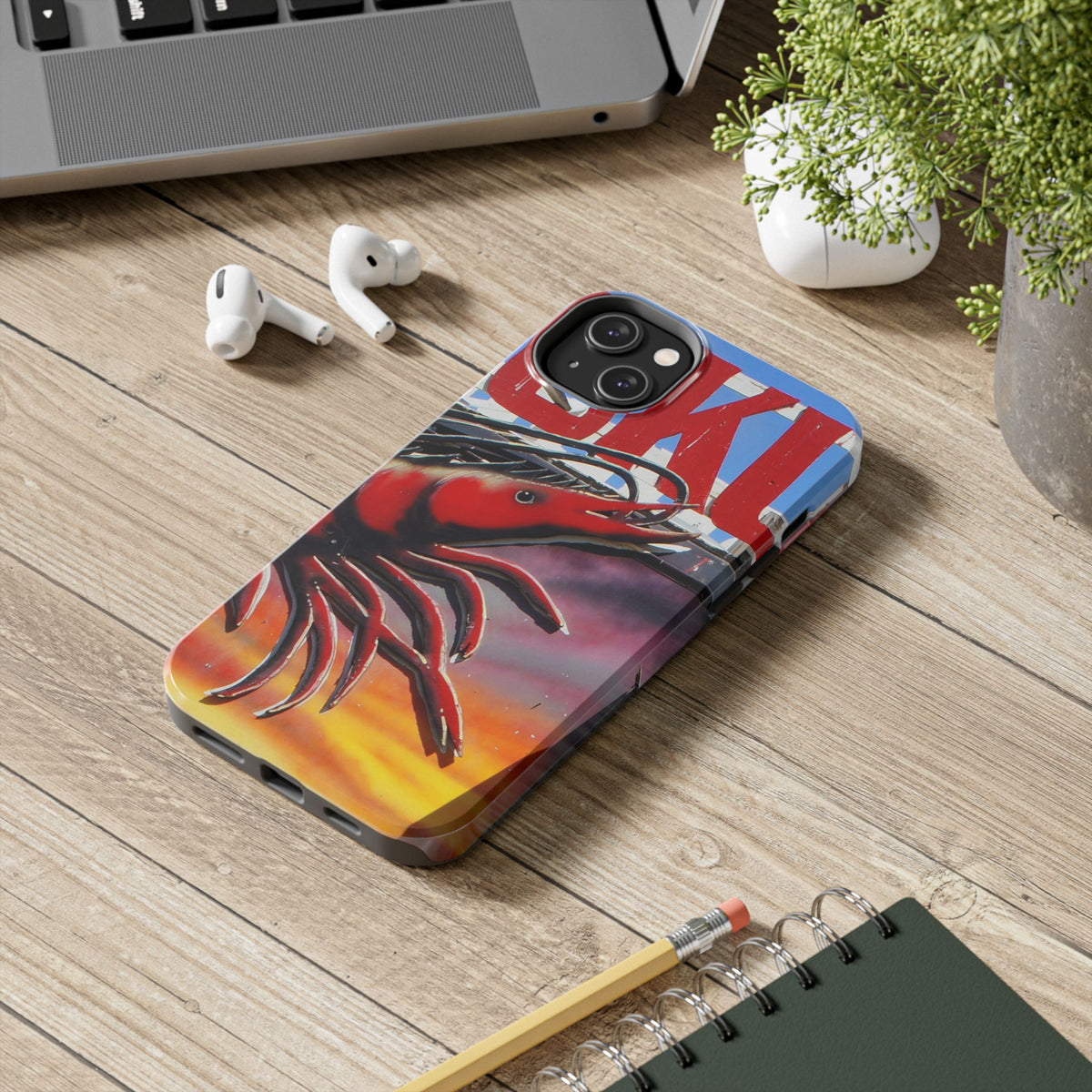 Kahuku Kai - Tough Phone Cases