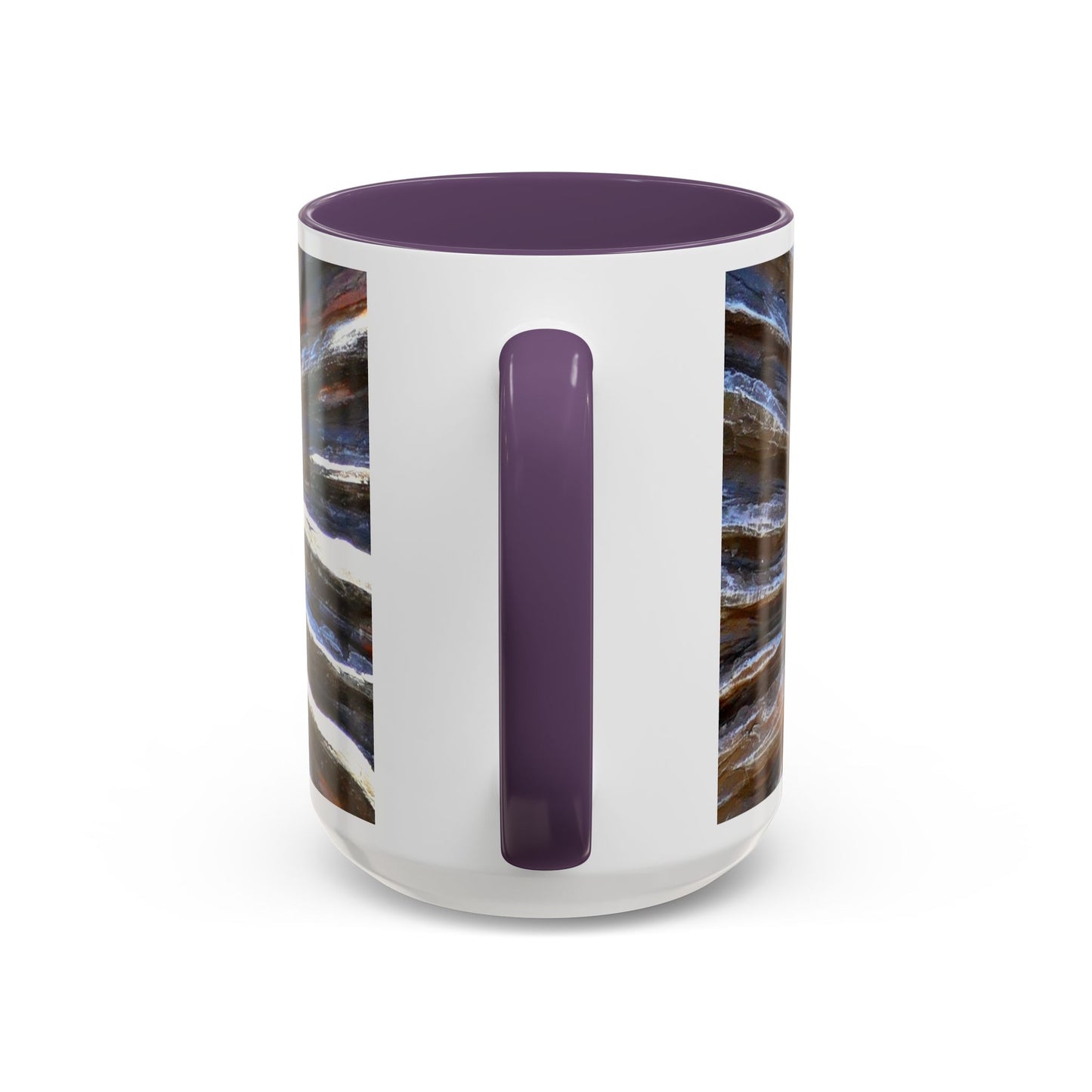 Sun God - Accent Coffee Mug (11, 15oz)