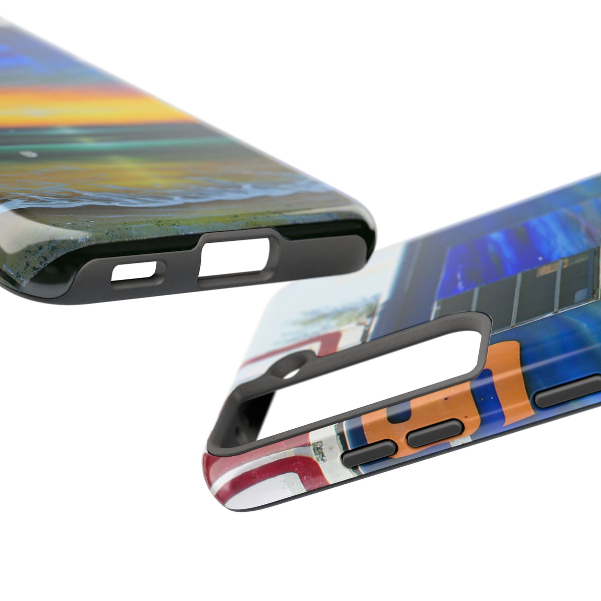 Fumis Aloha - Tough Phone Cases