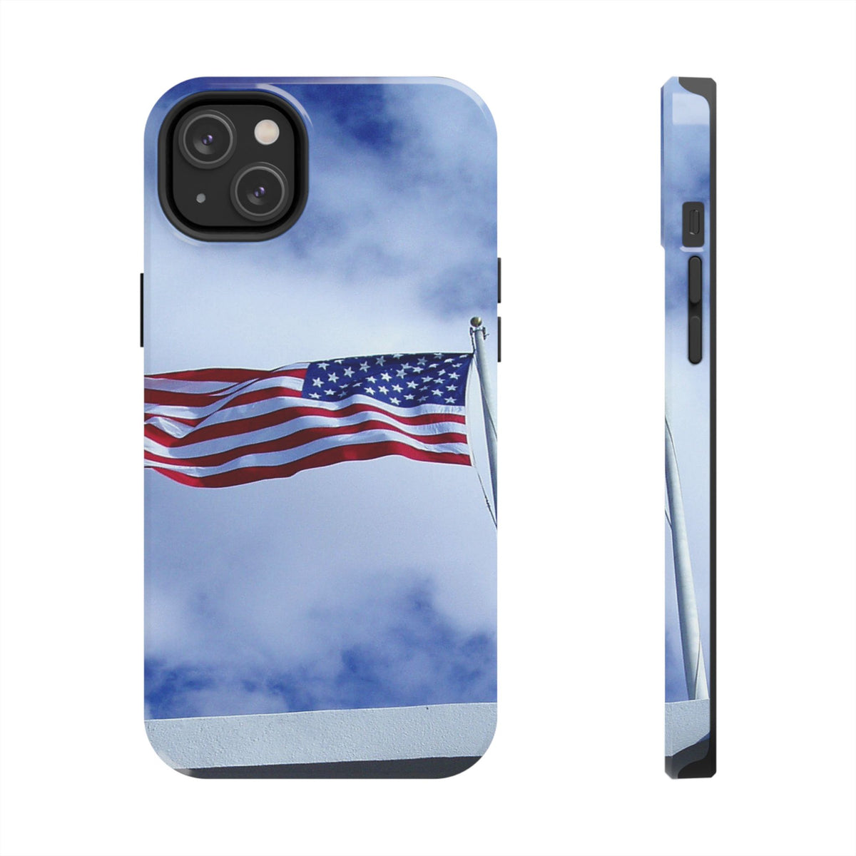 In Solemn Remembrance - Tough Phone Cases