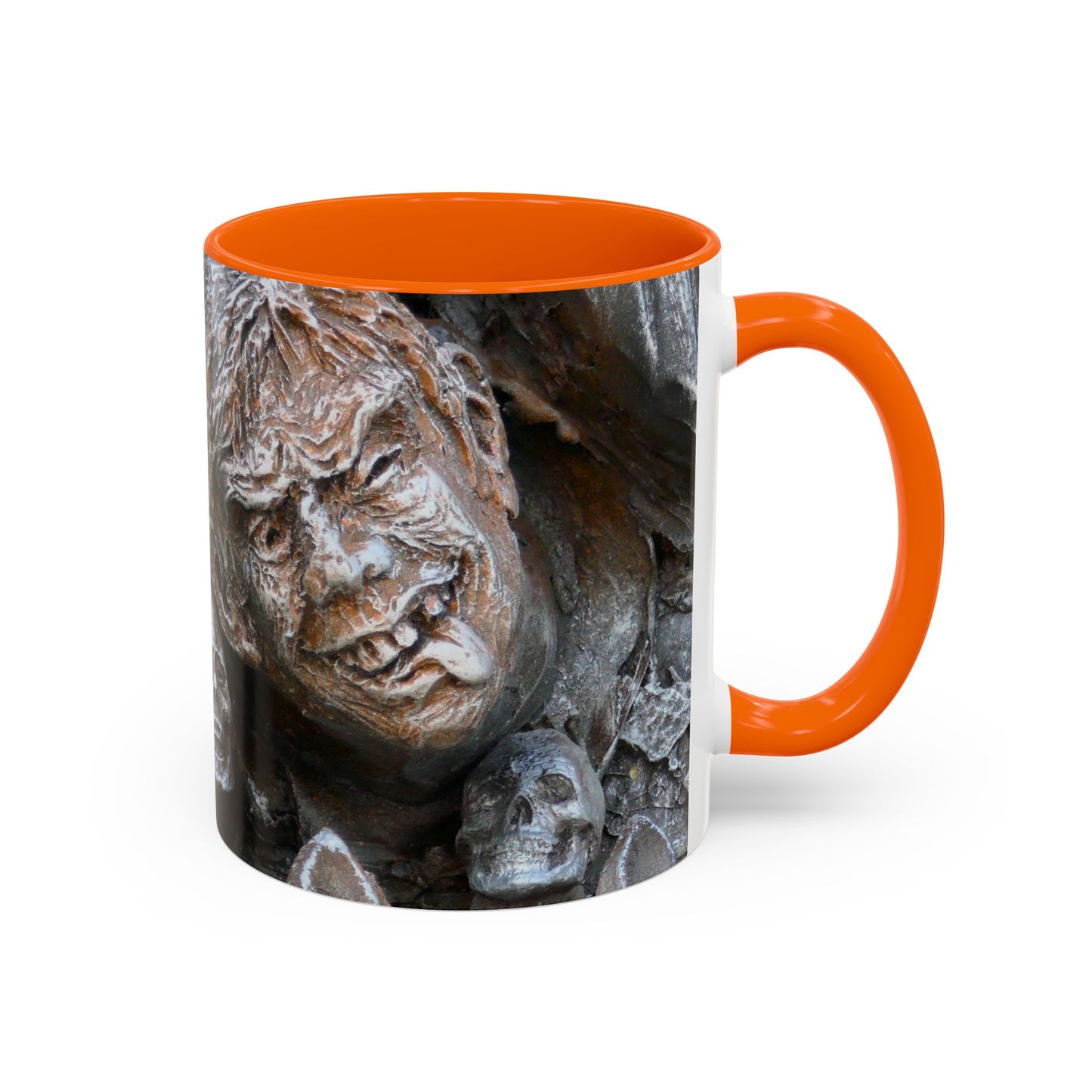 Waiting For The King - Accent Coffee Mug (11, 15oz)
